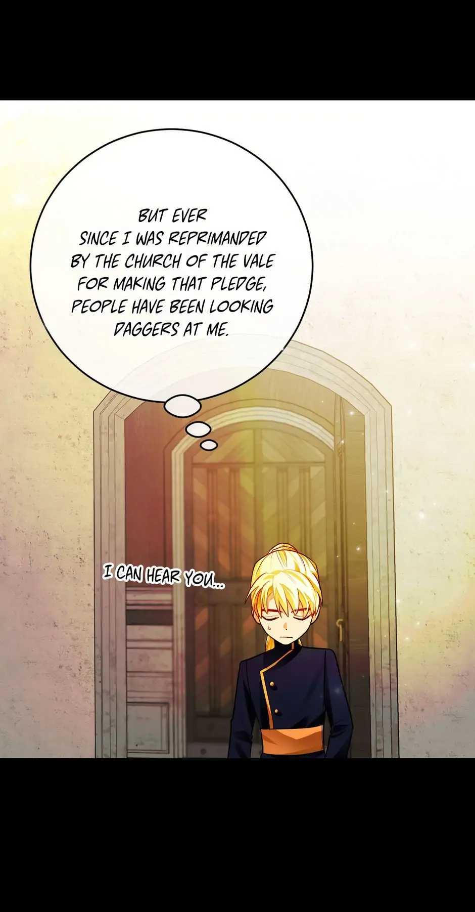 The Princess Doesn’t Want To Marry Her Ideal Type Chapter 31 241 09
