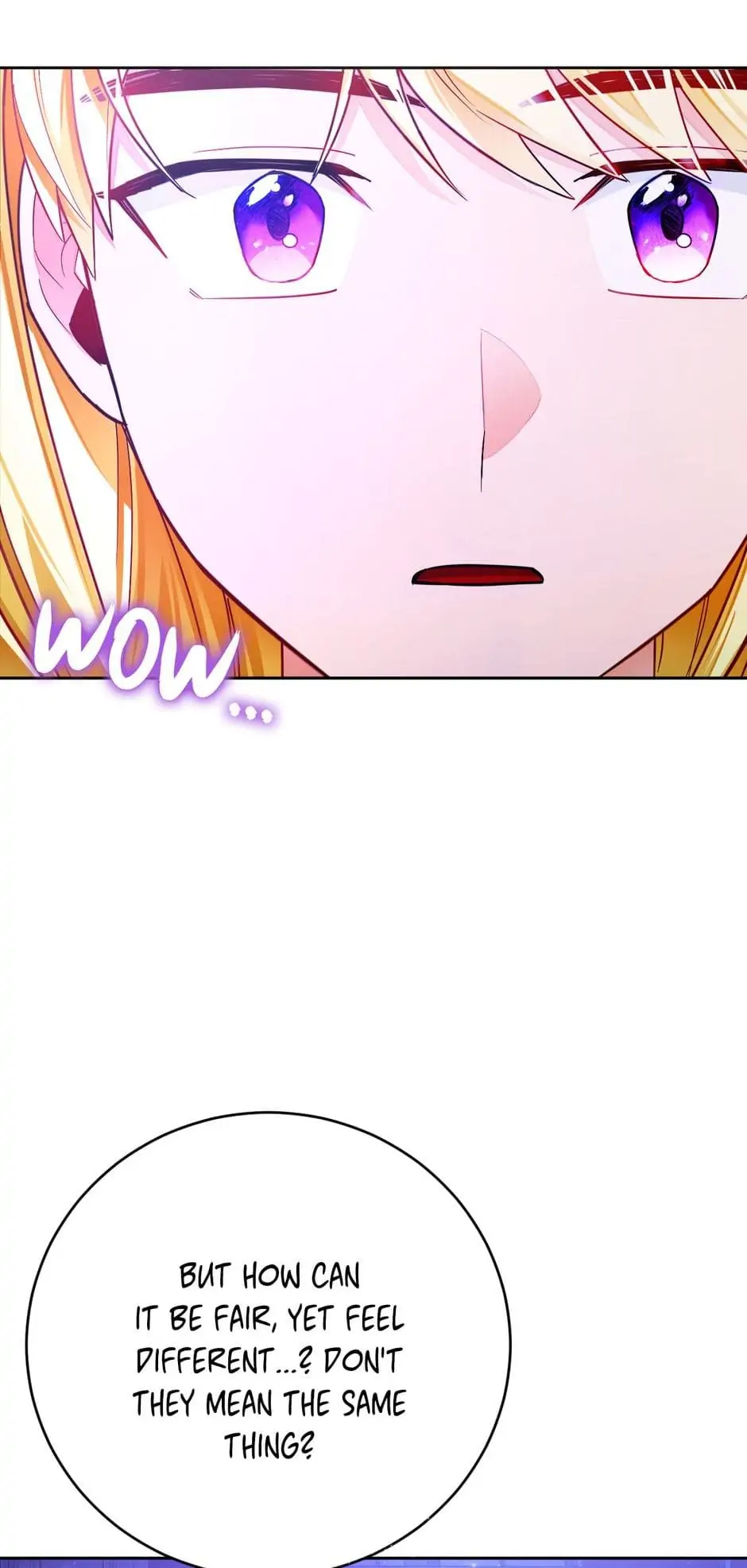 The Princess Doesn’t Want To Marry Her Ideal Type Chapter 31 256 24