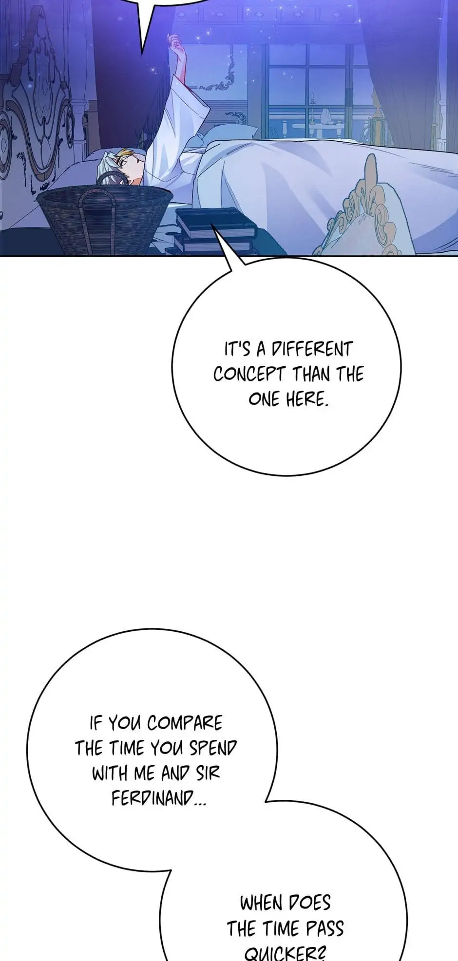 The Princess Doesn’t Want To Marry Her Ideal Type Chapter 31 257 25