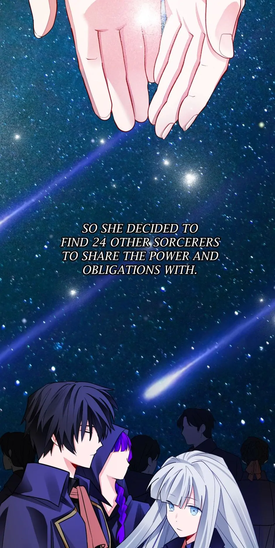 The Princess Doesn’t Want To Marry Her Ideal Type Chapter 31 270 38