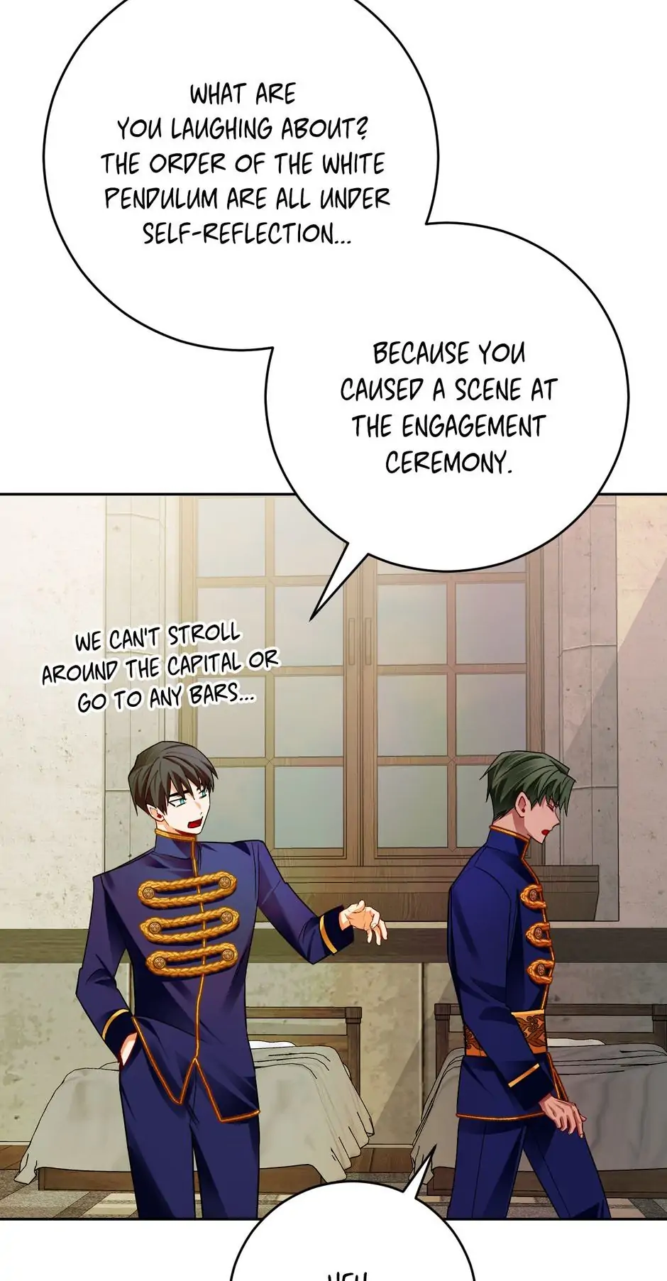 The Princess Doesn’t Want To Marry Her Ideal Type Chapter 31 295 63
