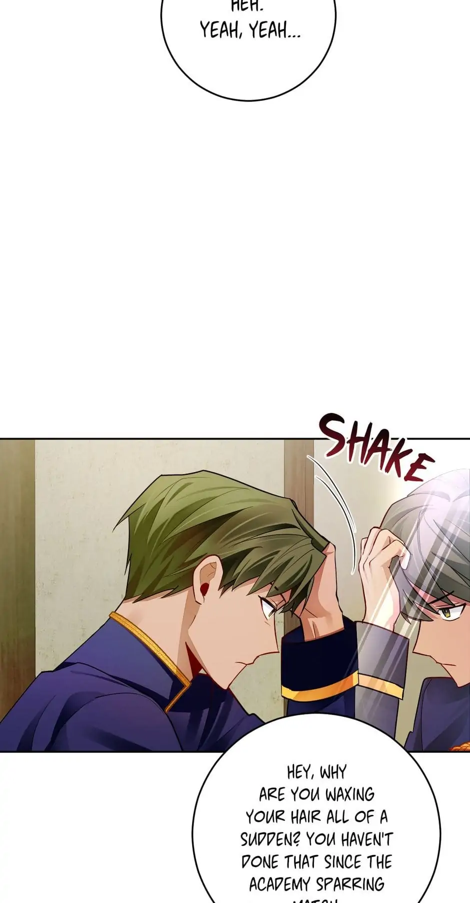 The Princess Doesn’t Want To Marry Her Ideal Type Chapter 31 296 64