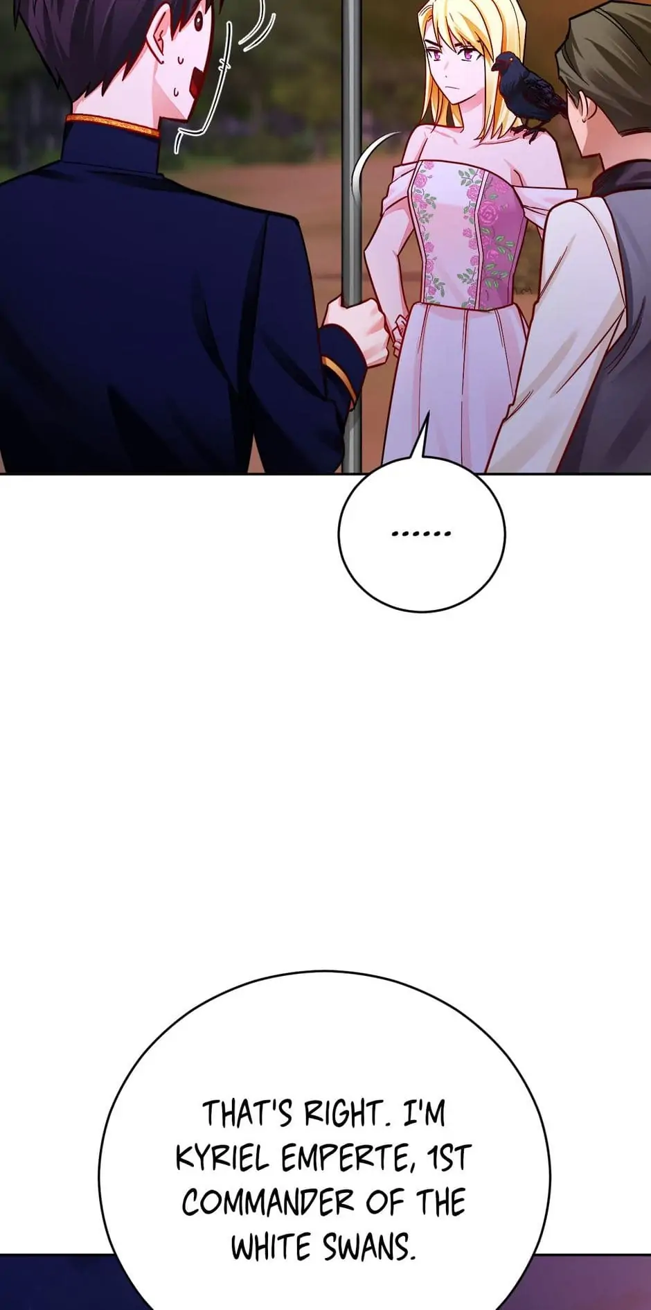 The Princess Doesn’t Want To Marry Her Ideal Type Chapter 39 272 07
