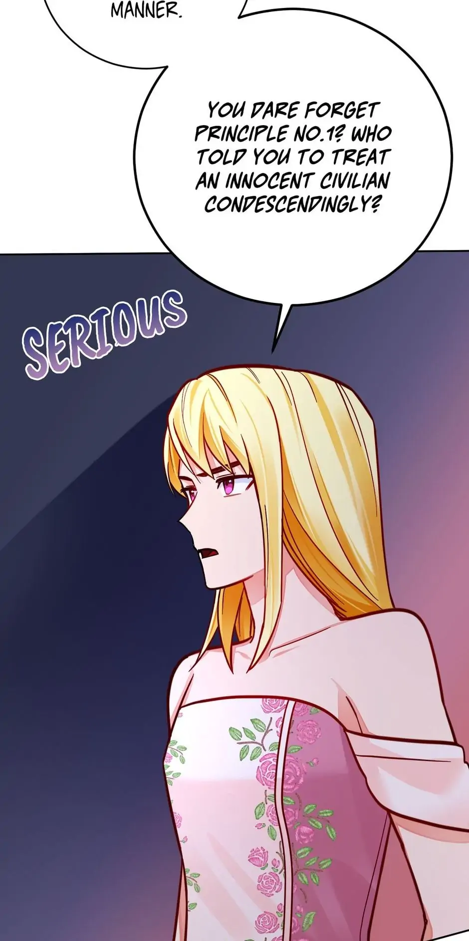 The Princess Doesn’t Want To Marry Her Ideal Type Chapter 39 276 11