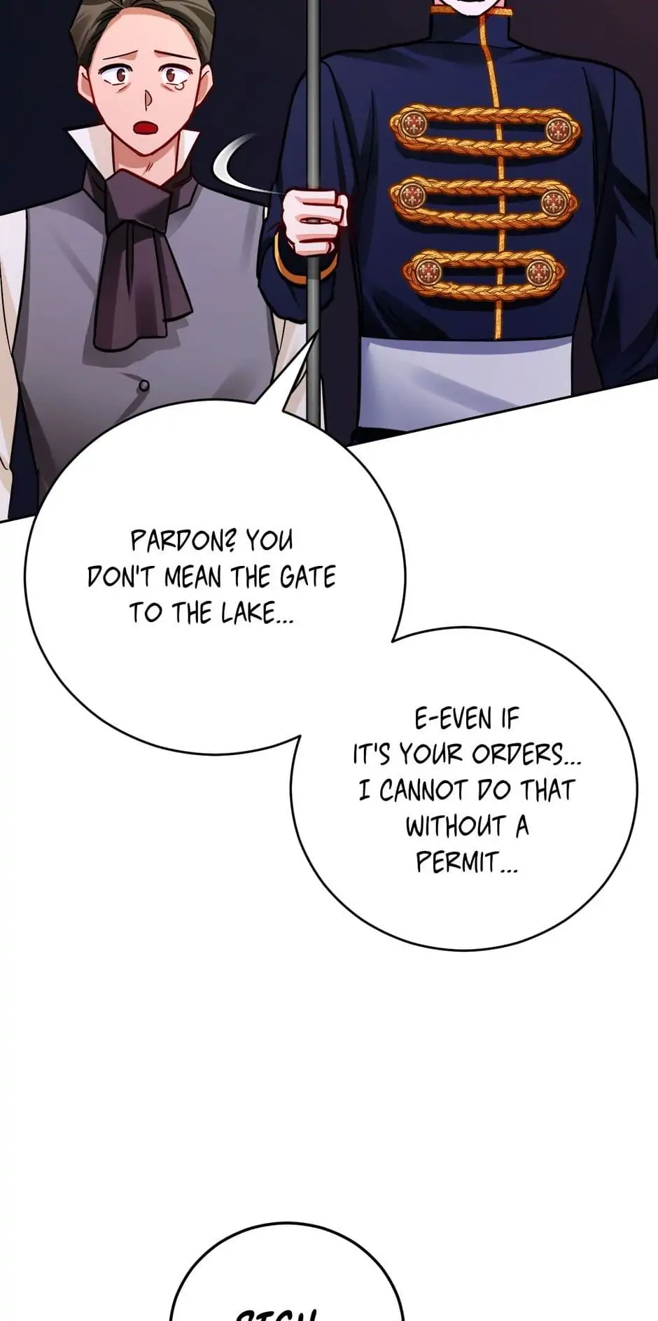 The Princess Doesn’t Want To Marry Her Ideal Type Chapter 39 278 13