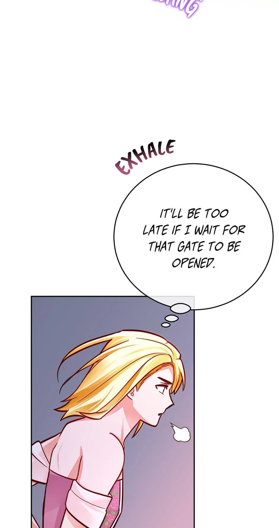 The Princess Doesn’t Want To Marry Her Ideal Type Chapter 39 284 19