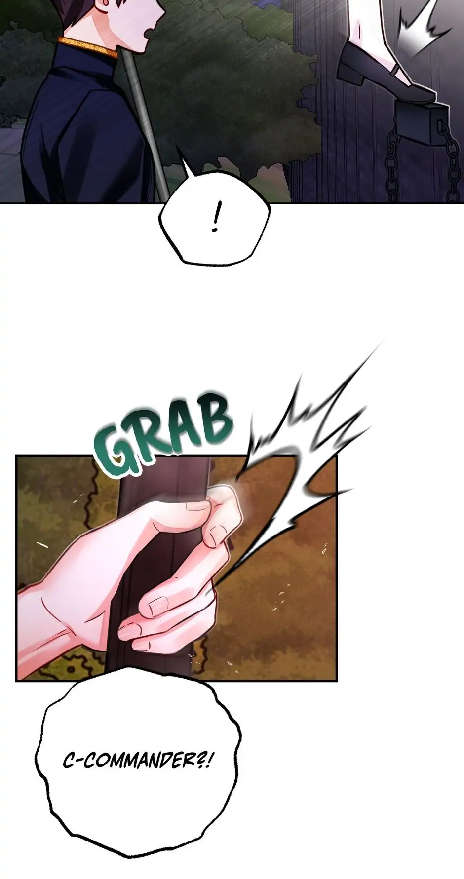 The Princess Doesn’t Want To Marry Her Ideal Type Chapter 39 286 21