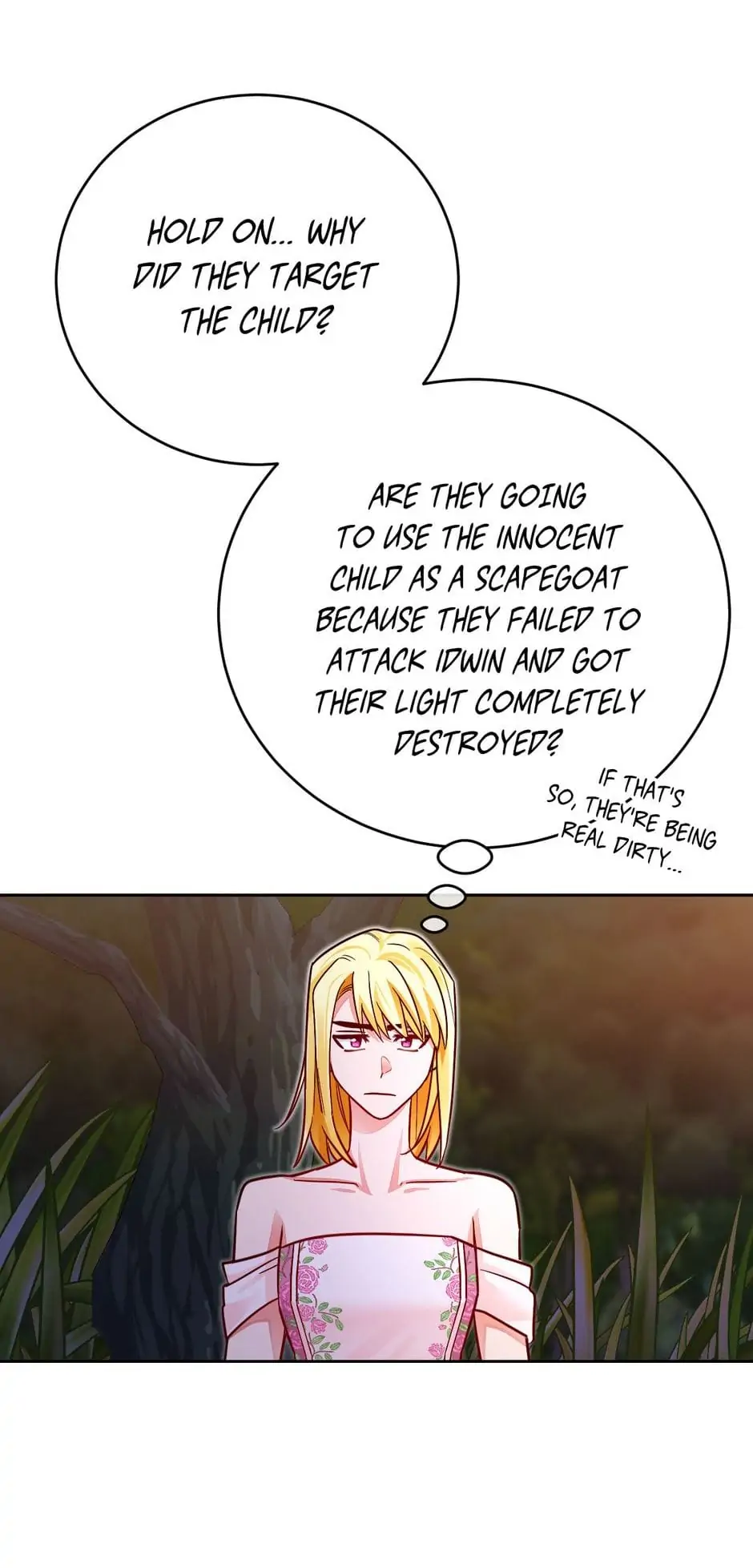 The Princess Doesn’t Want To Marry Her Ideal Type Chapter 39 299 34