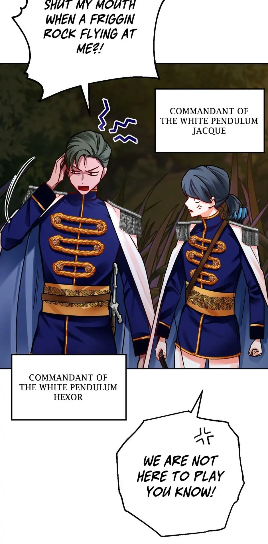 The Princess Doesn’t Want To Marry Her Ideal Type Chapter 39 314 49