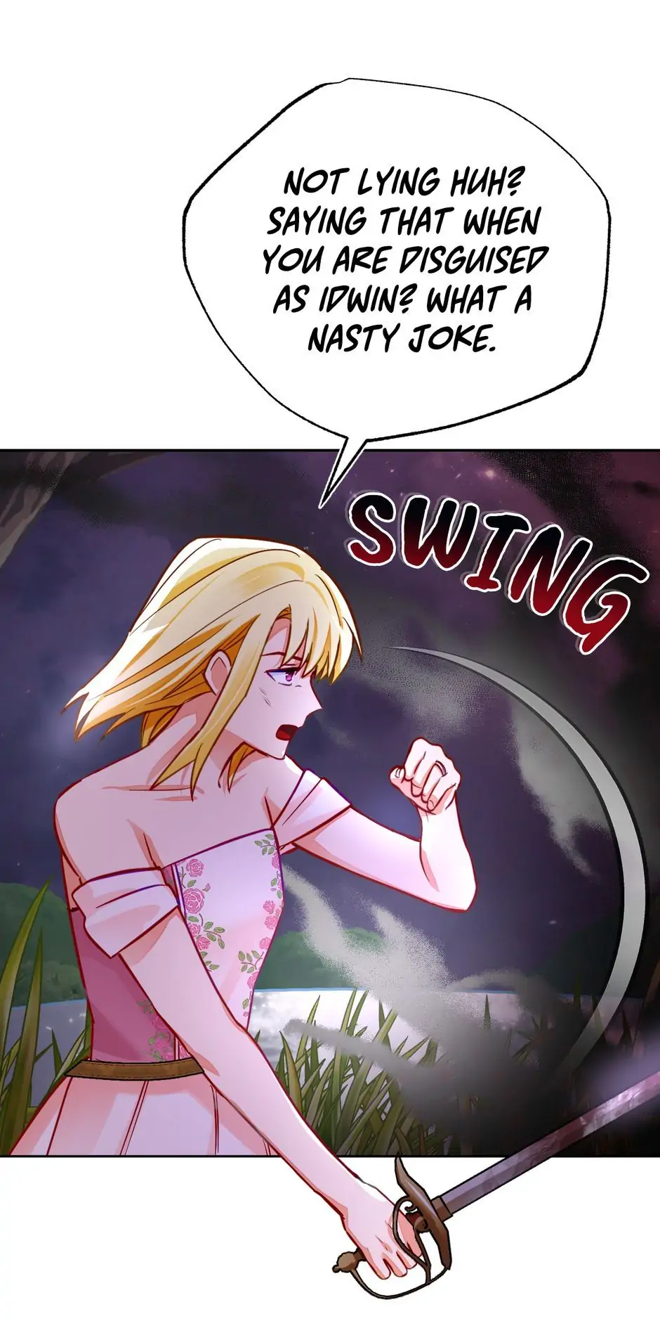 The Princess Doesn’t Want To Marry Her Ideal Type Chapter 40 281 25