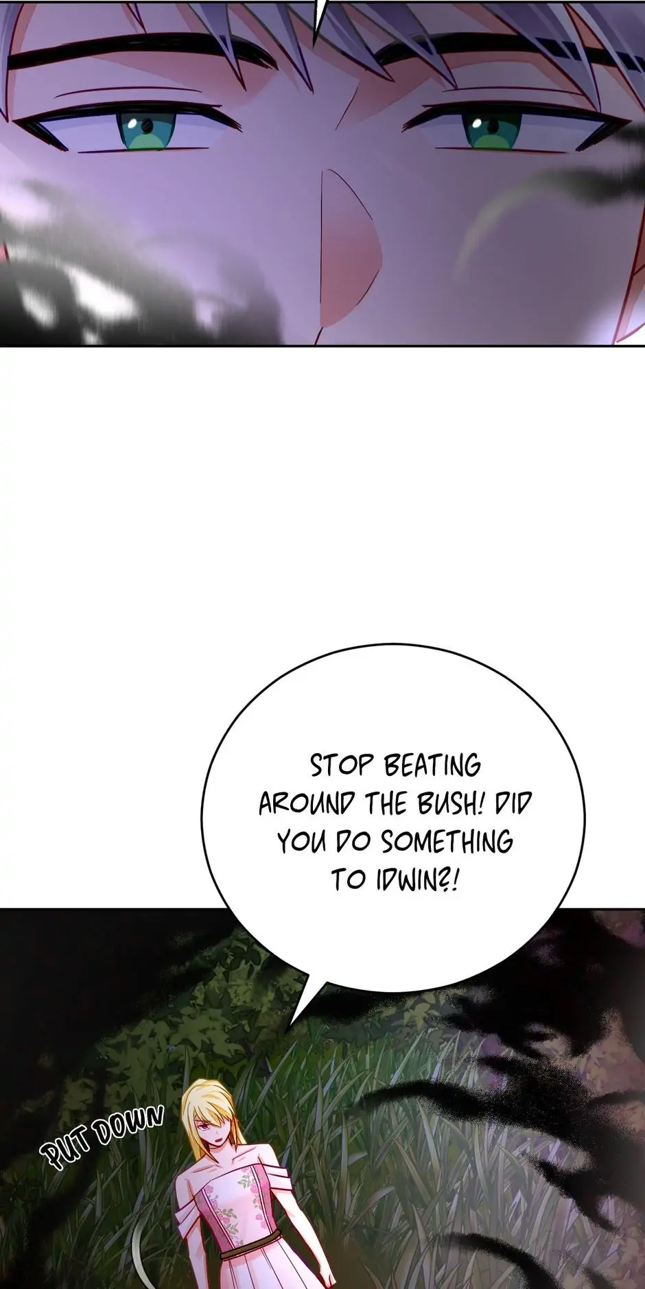 The Princess Doesn’t Want To Marry Her Ideal Type Chapter 40 284 28