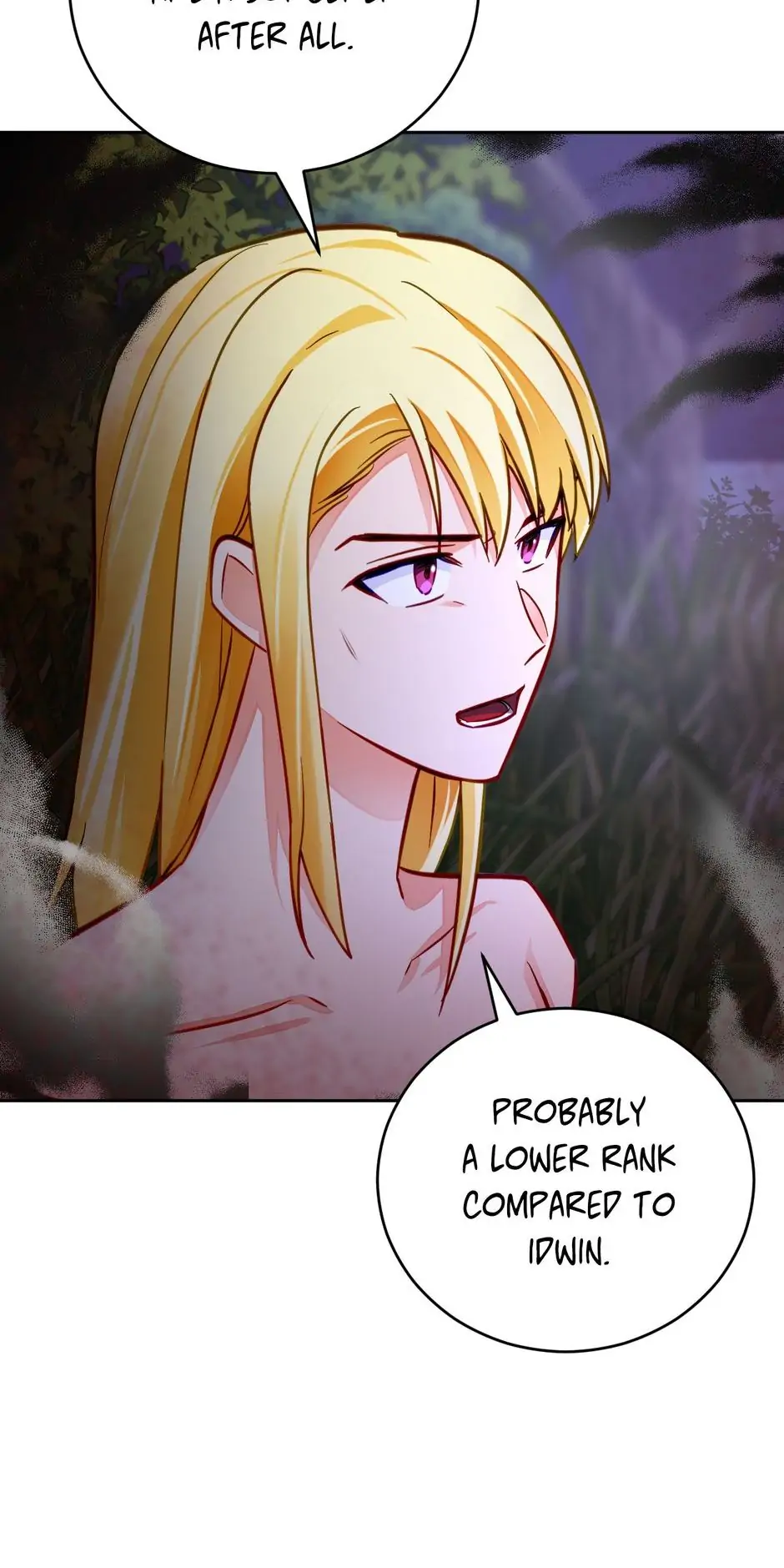 The Princess Doesn’t Want To Marry Her Ideal Type Chapter 40 287 31