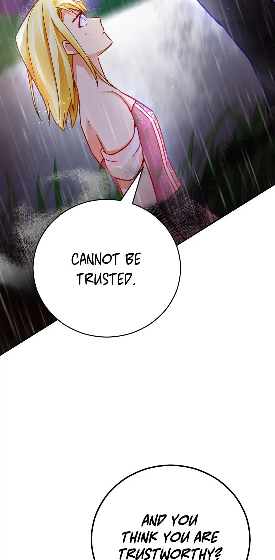 The Princess Doesn’t Want To Marry Her Ideal Type Chapter 40 291 35