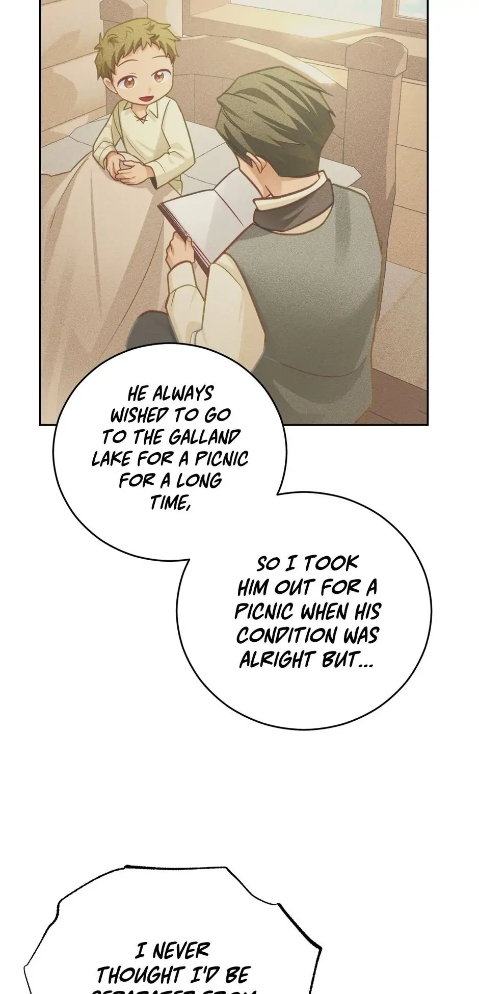 The Princess Doesn’t Want To Marry Her Ideal Type Chapter 40 316 60