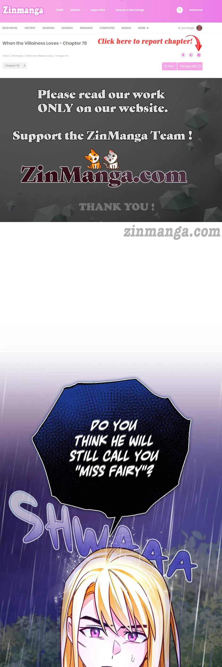 The Princess Doesn’t Want To Marry Her Ideal Type Chapter 42 320 001