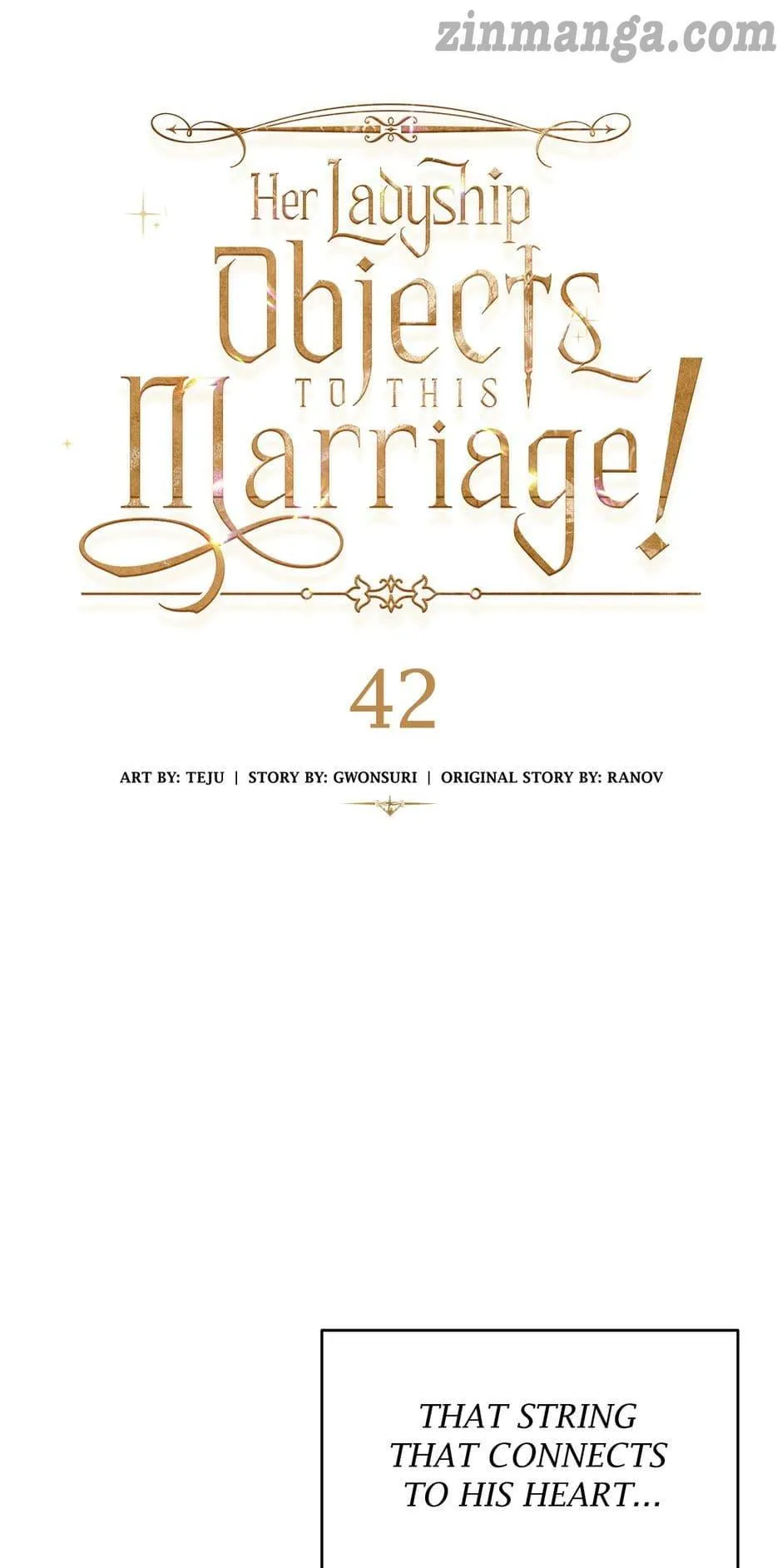 The Princess Doesn’t Want To Marry Her Ideal Type Chapter 42 322 003