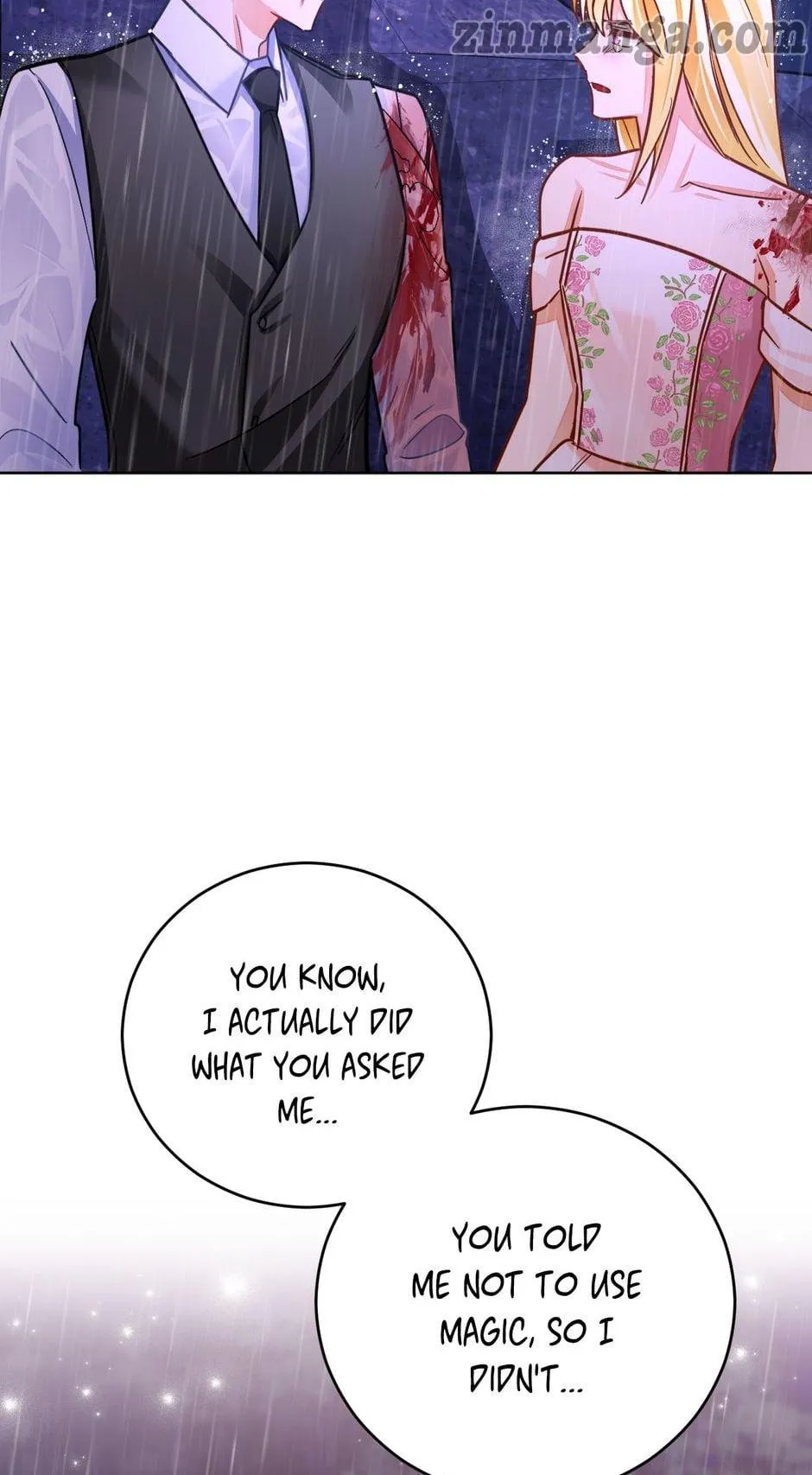 The Princess Doesn’t Want To Marry Her Ideal Type Chapter 42 400 081