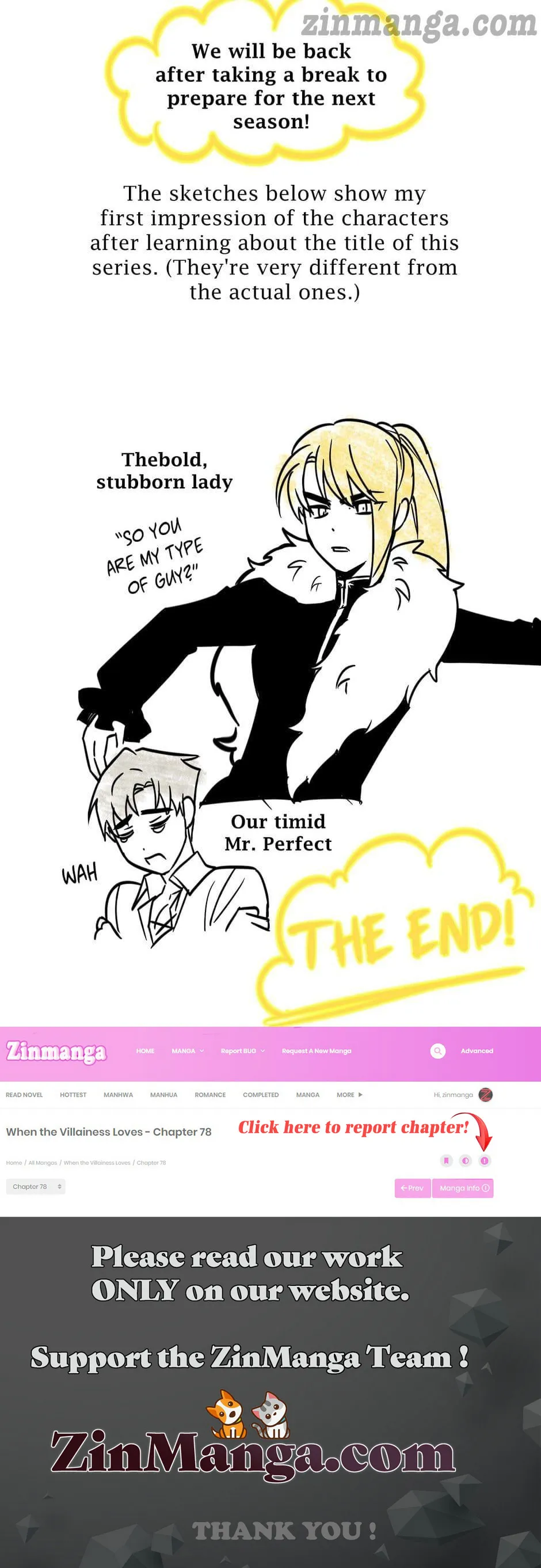 The Princess Doesn’t Want To Marry Her Ideal Type Chapter 42 423 104