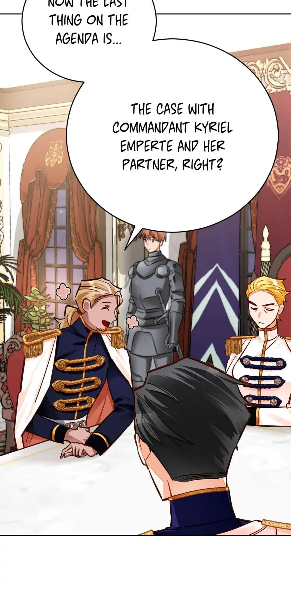 The Princess Doesn’t Want To Marry Her Ideal Type Chapter 43 276 02