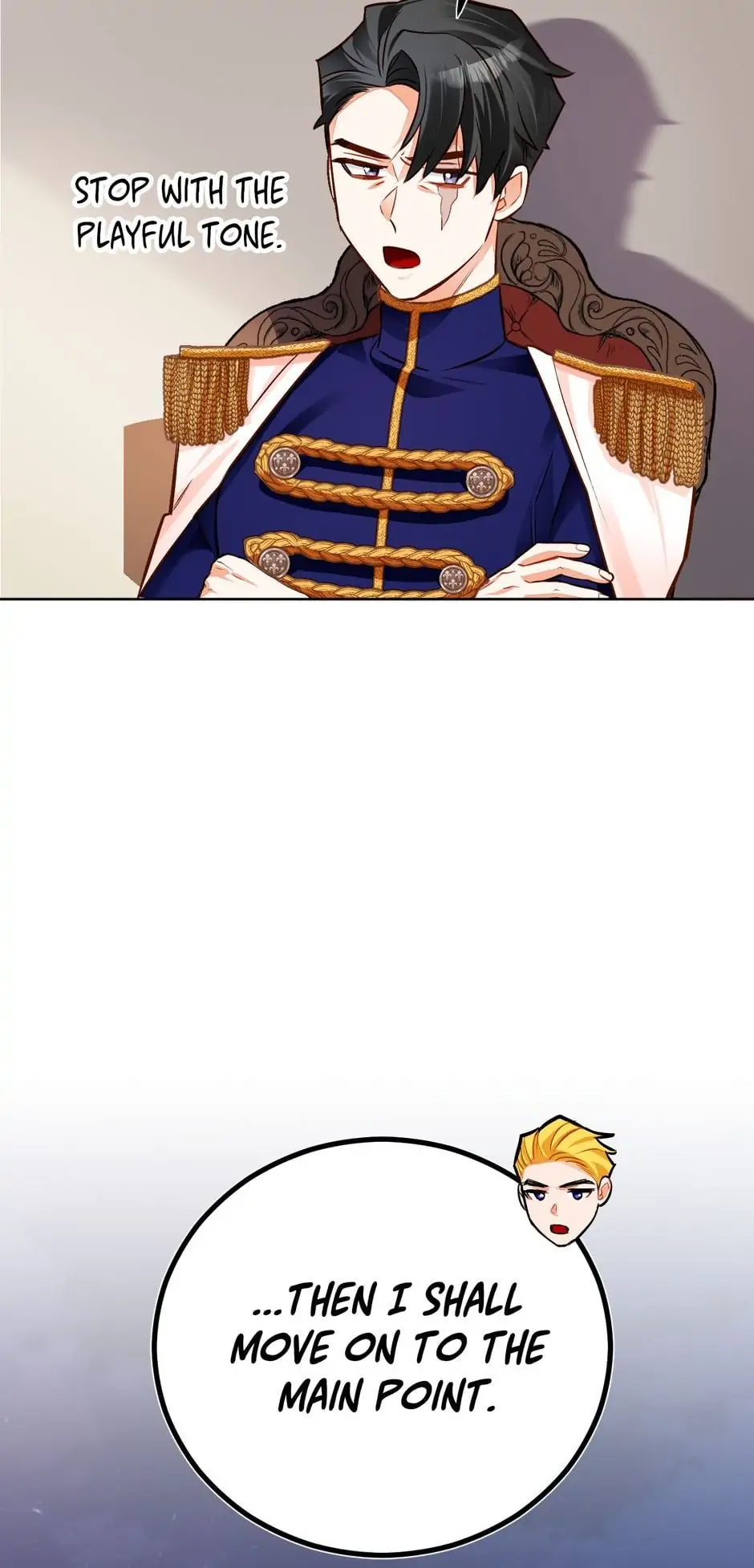 The Princess Doesn’t Want To Marry Her Ideal Type Chapter 43 278 04