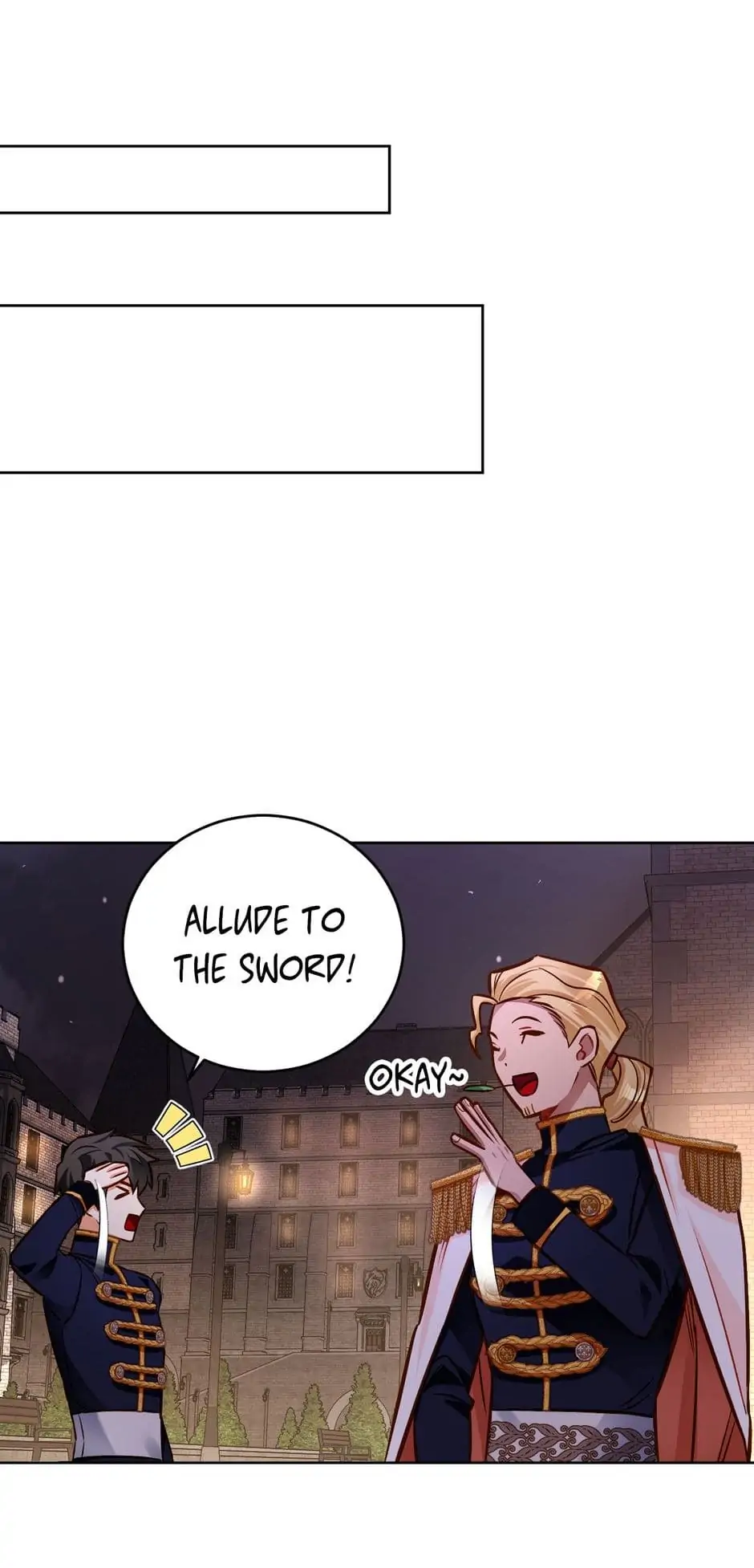 The Princess Doesn’t Want To Marry Her Ideal Type Chapter 43 280 06