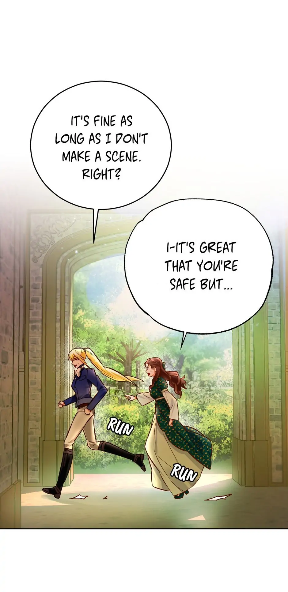 The Princess Doesn’t Want To Marry Her Ideal Type Chapter 43 297 23