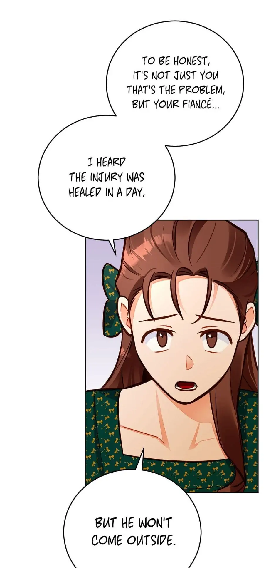 The Princess Doesn’t Want To Marry Her Ideal Type Chapter 43 298 24