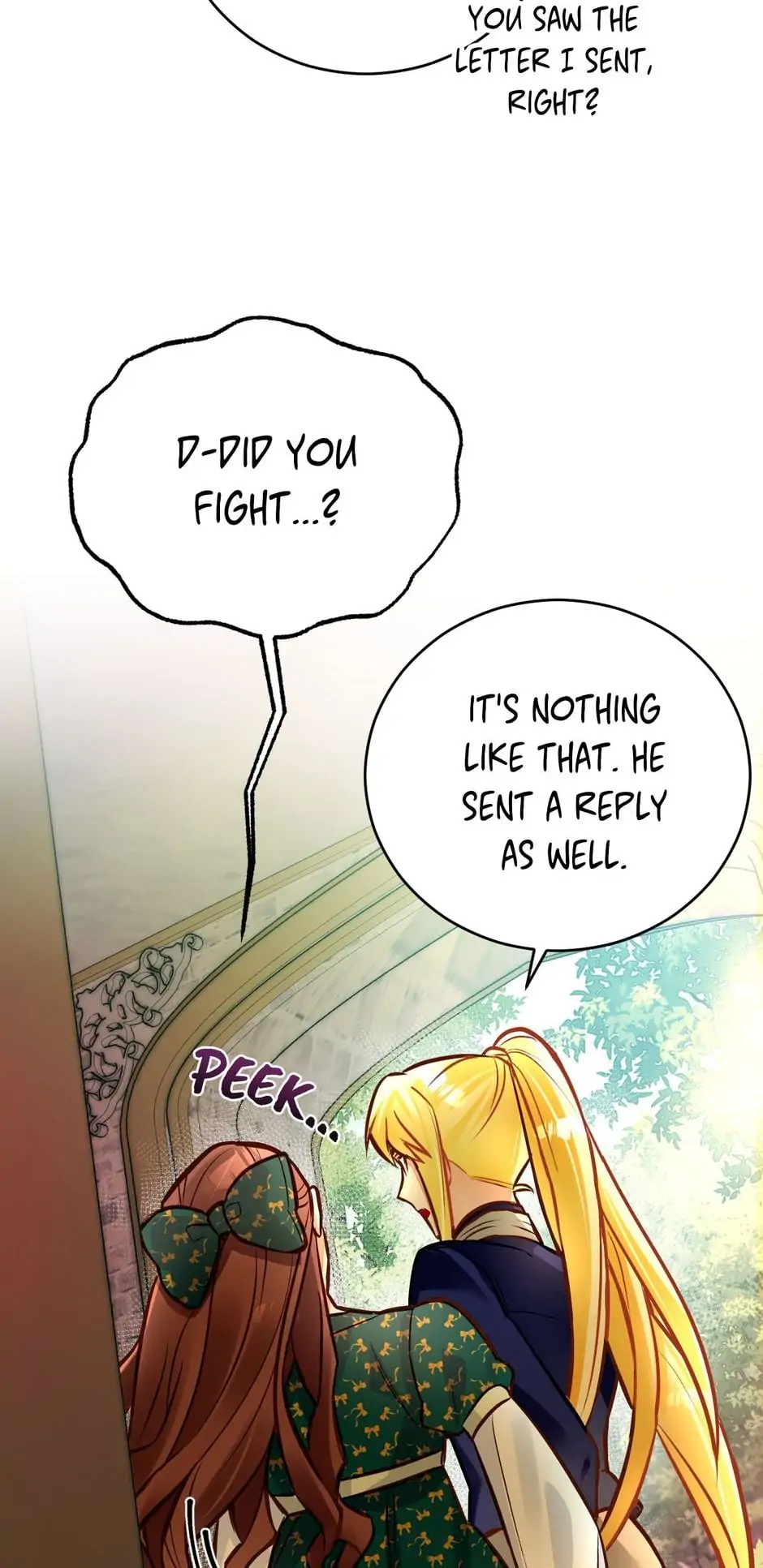 The Princess Doesn’t Want To Marry Her Ideal Type Chapter 43 299 25