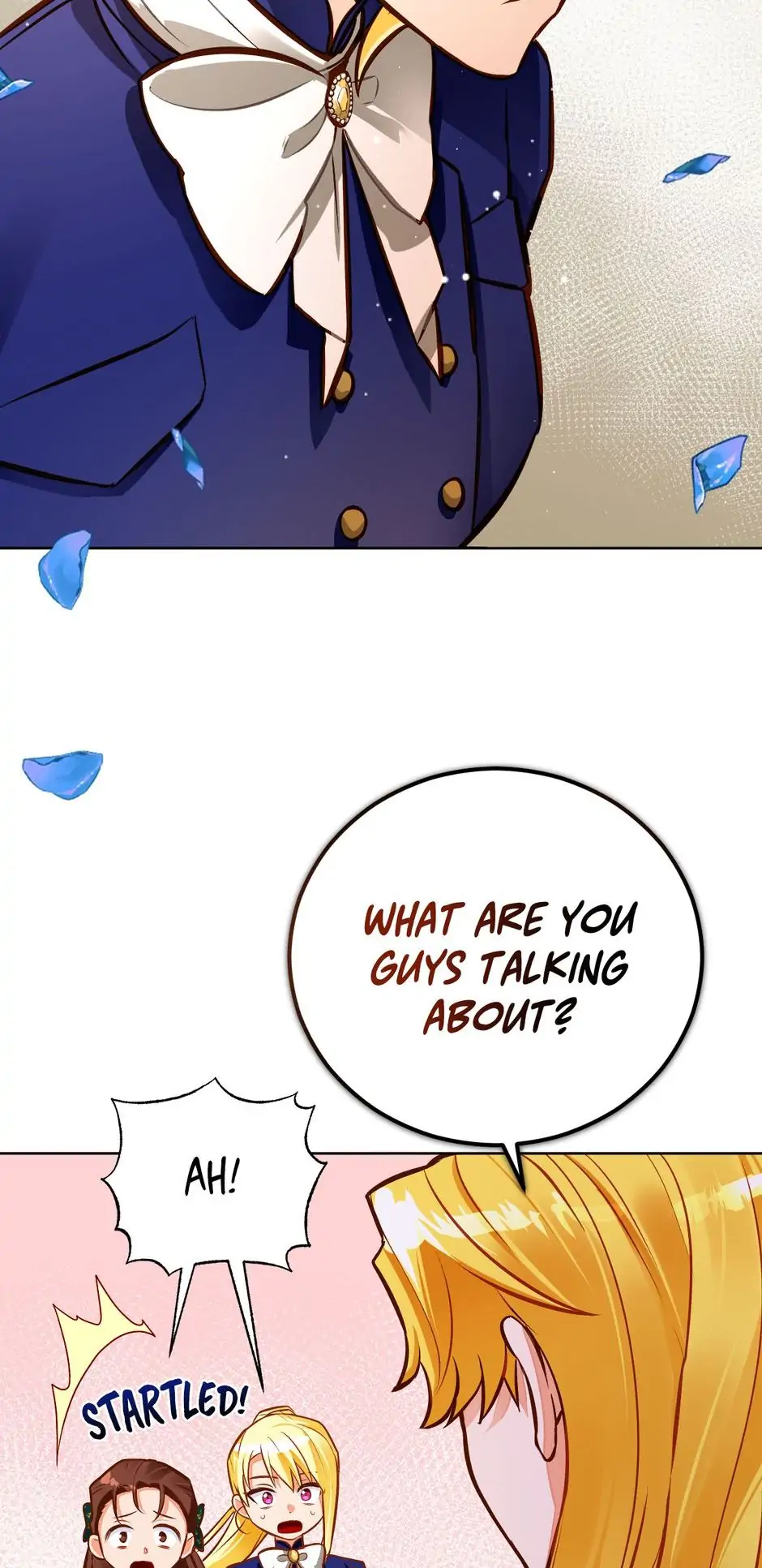 The Princess Doesn’t Want To Marry Her Ideal Type Chapter 43 301 27