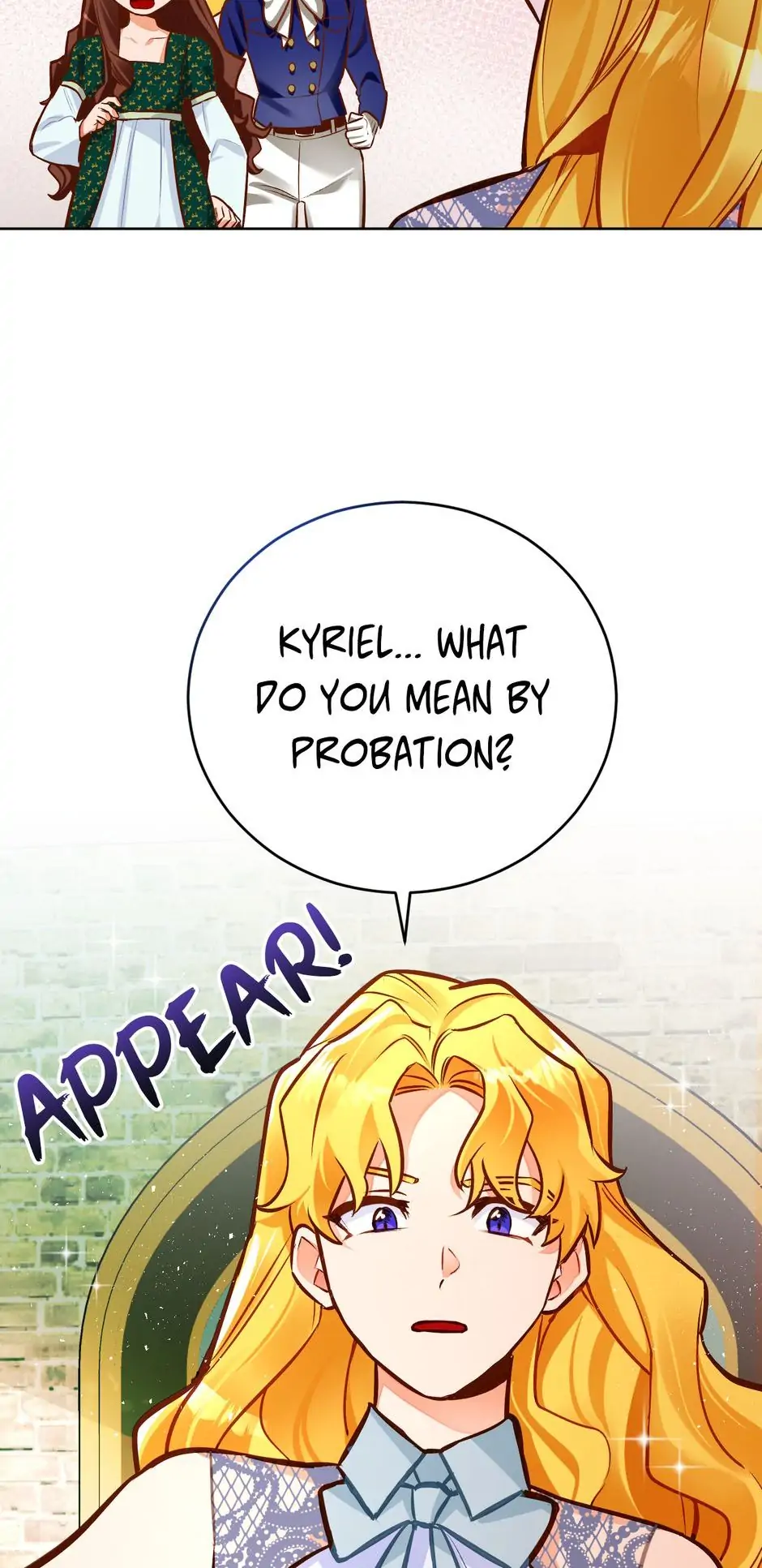 The Princess Doesn’t Want To Marry Her Ideal Type Chapter 43 302 28