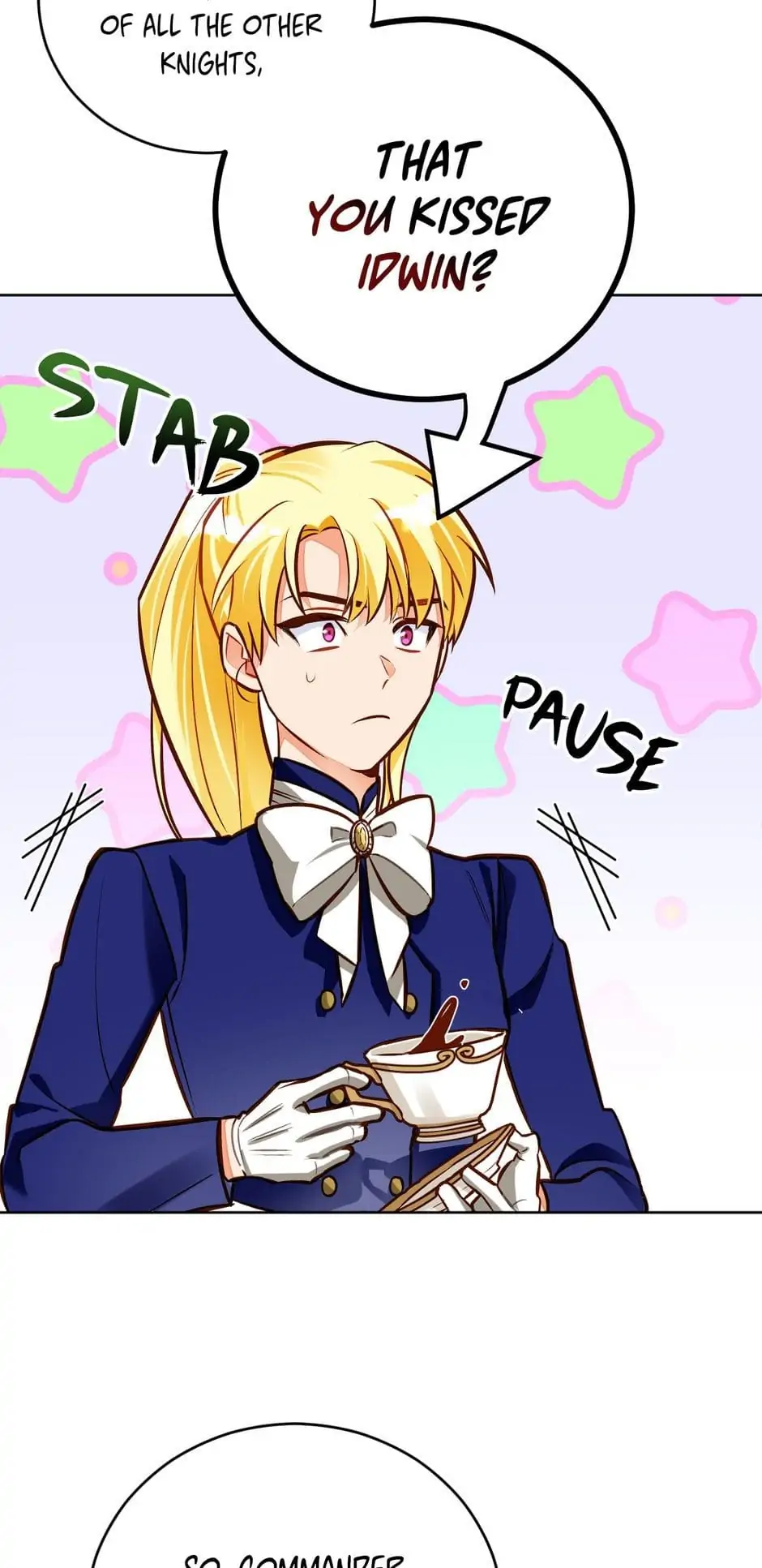 The Princess Doesn’t Want To Marry Her Ideal Type Chapter 43 305 31