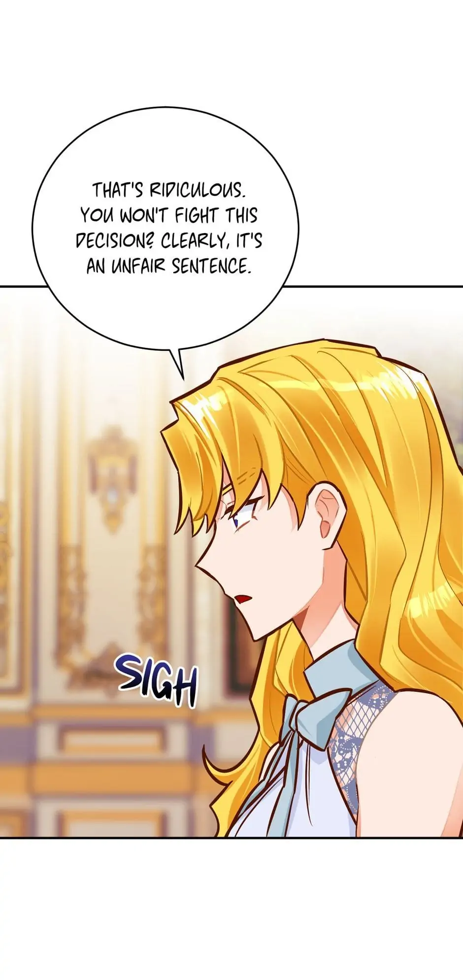The Princess Doesn’t Want To Marry Her Ideal Type Chapter 43 307 33