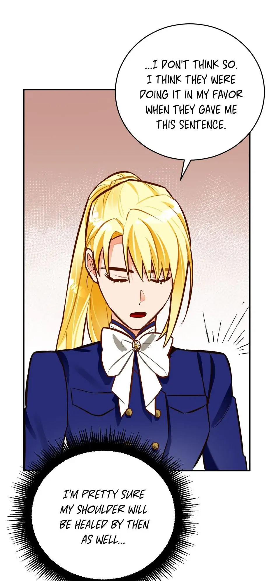 The Princess Doesn’t Want To Marry Her Ideal Type Chapter 43 308 34