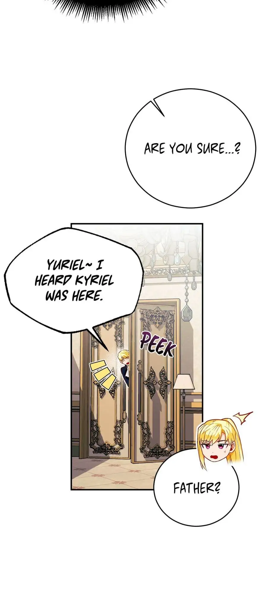 The Princess Doesn’t Want To Marry Her Ideal Type Chapter 43 309 35