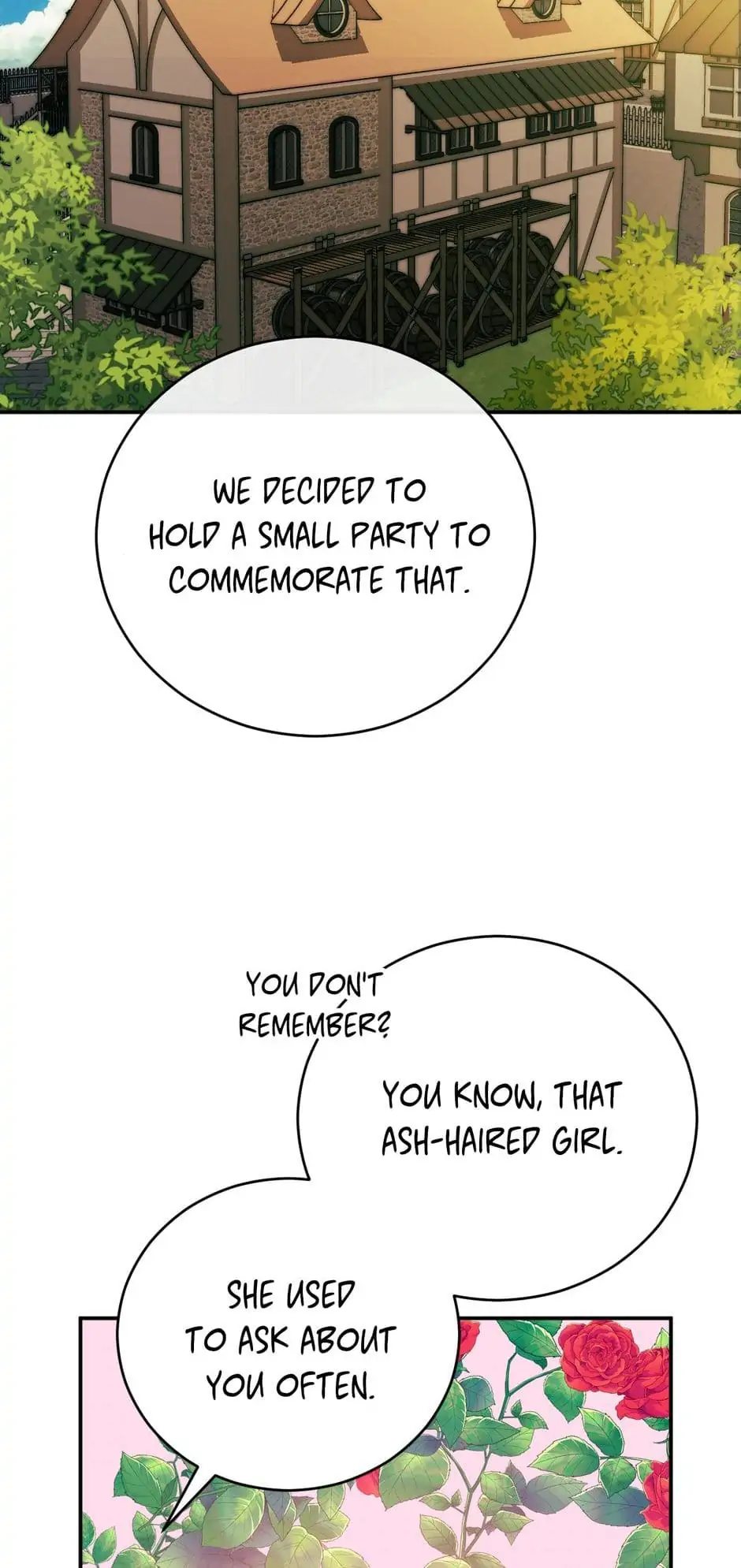 The Princess Doesn’t Want To Marry Her Ideal Type Chapter 43 313 39