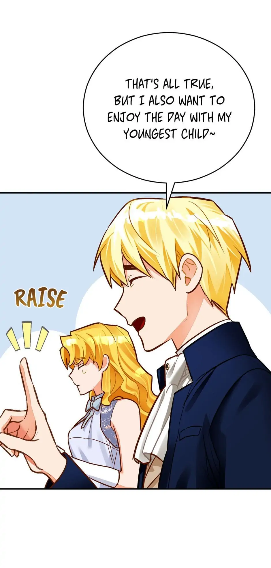 The Princess Doesn’t Want To Marry Her Ideal Type Chapter 43 315 41