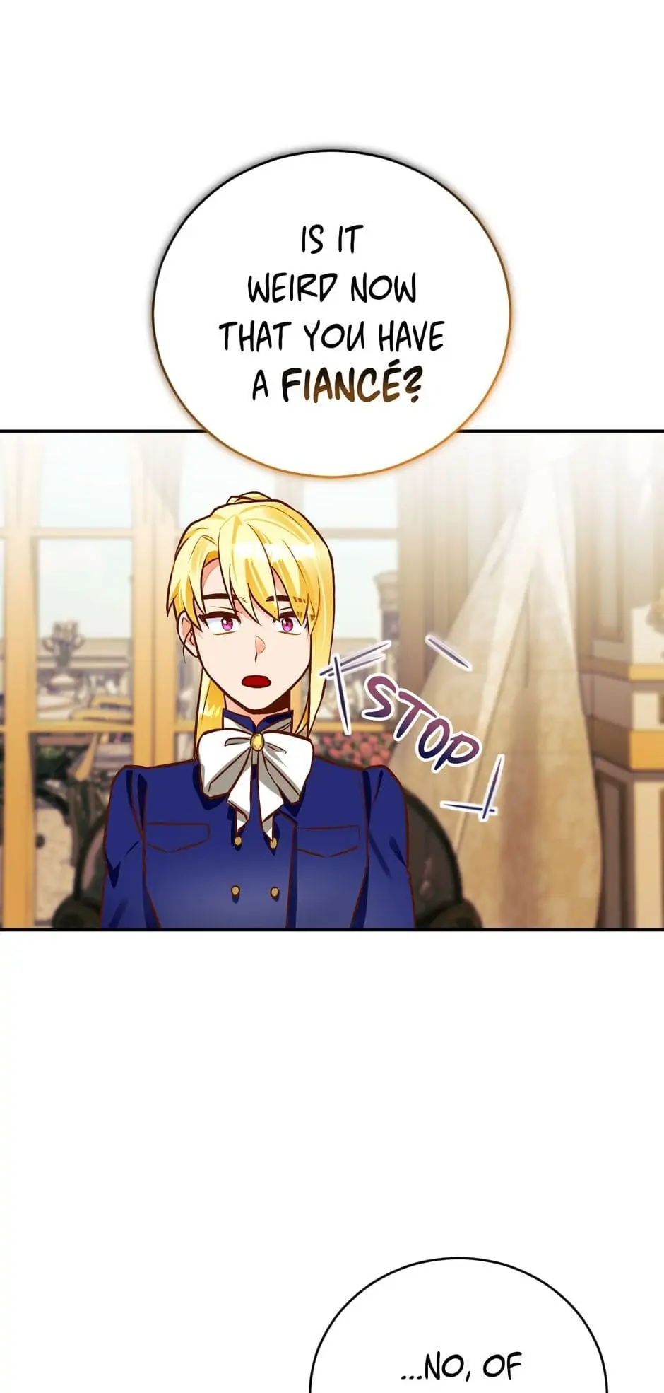 The Princess Doesn’t Want To Marry Her Ideal Type Chapter 43 316 42