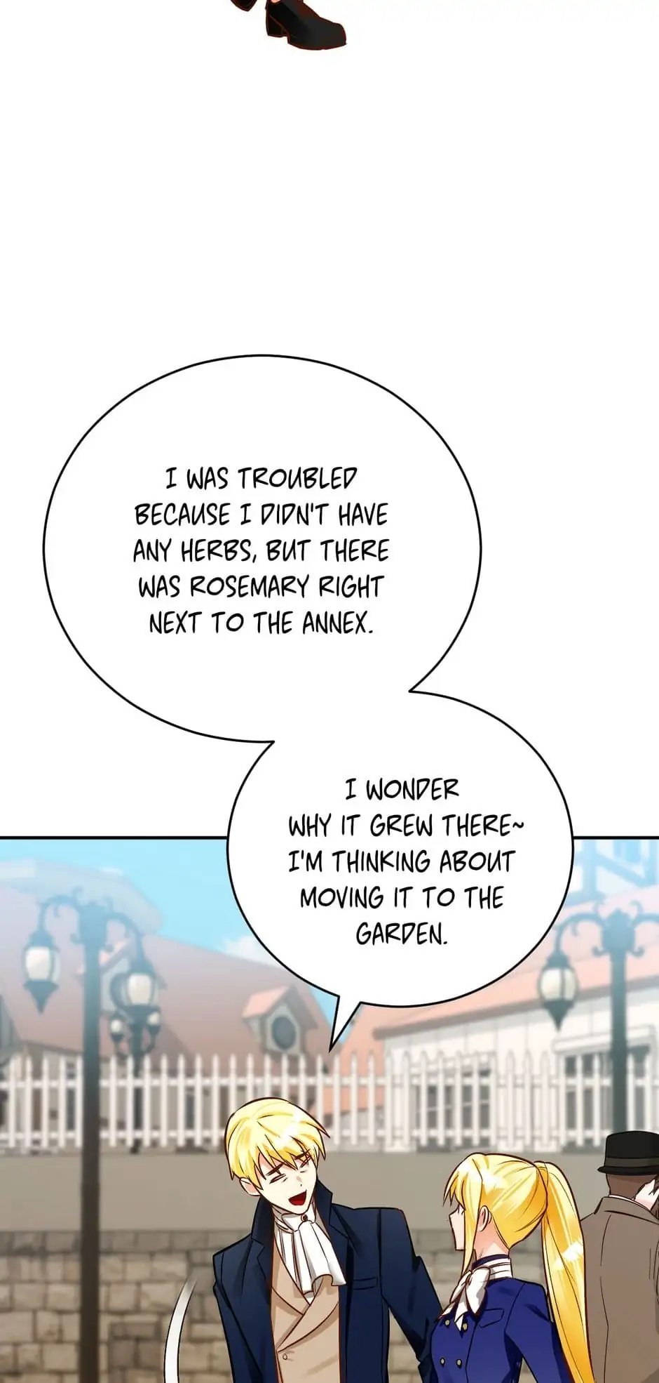 The Princess Doesn’t Want To Marry Her Ideal Type Chapter 43 320 46