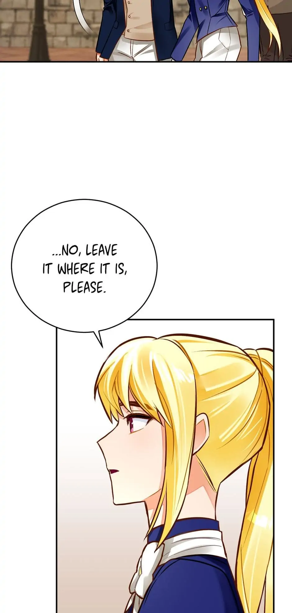 The Princess Doesn’t Want To Marry Her Ideal Type Chapter 43 321 47