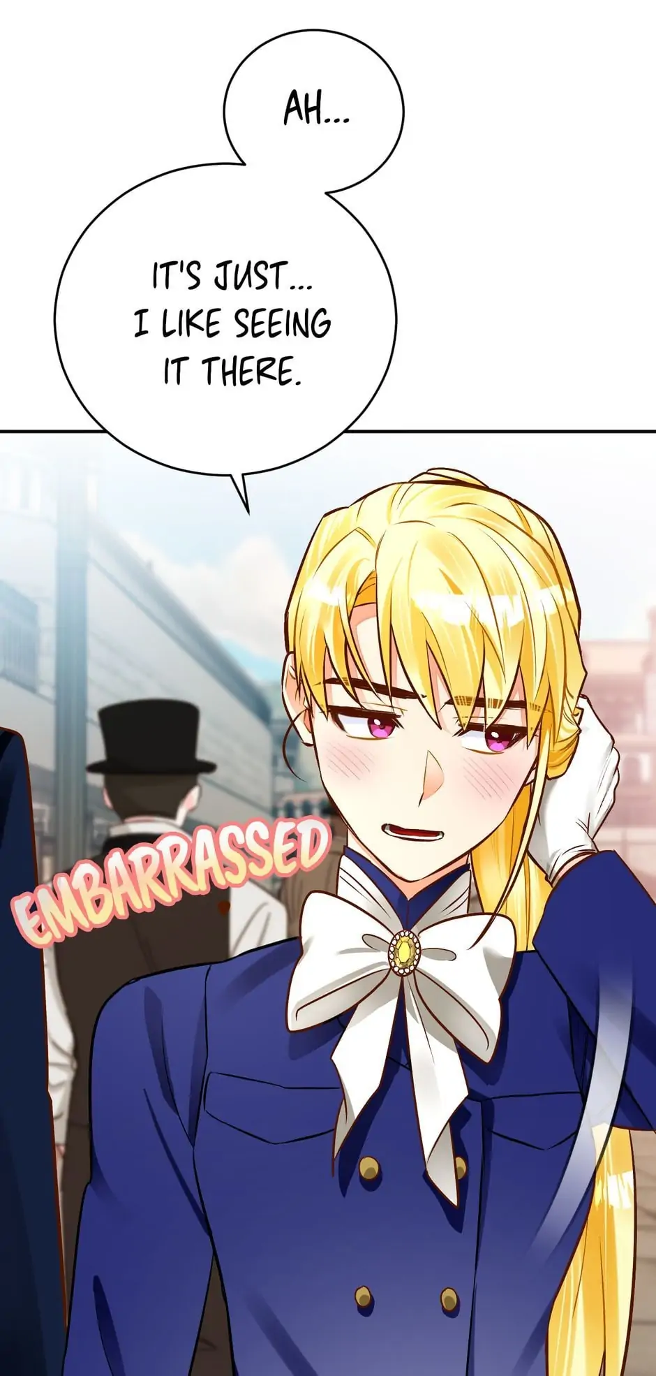 The Princess Doesn’t Want To Marry Her Ideal Type Chapter 43 323 49