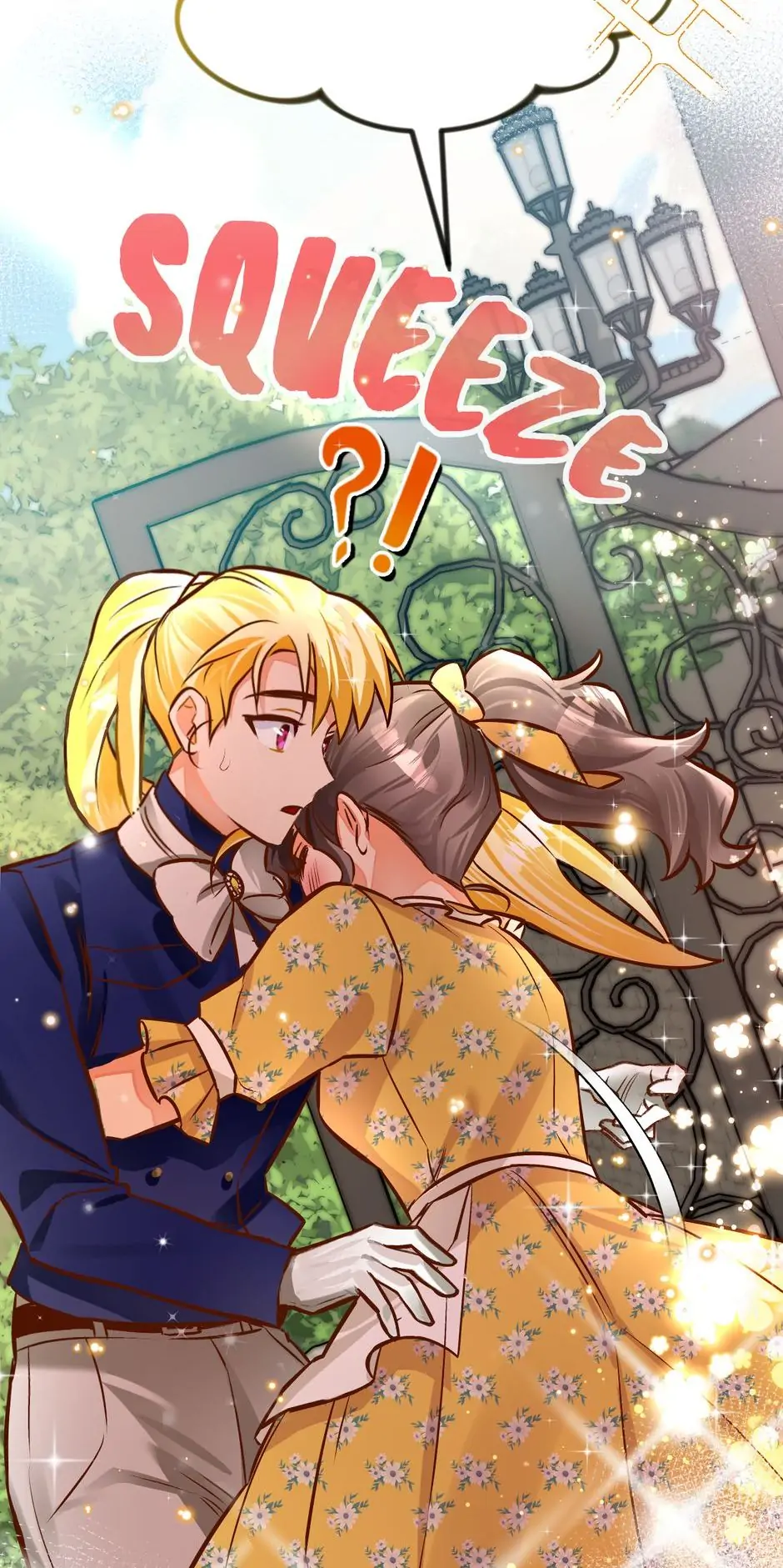 The Princess Doesn’t Want To Marry Her Ideal Type Chapter 43 331 57