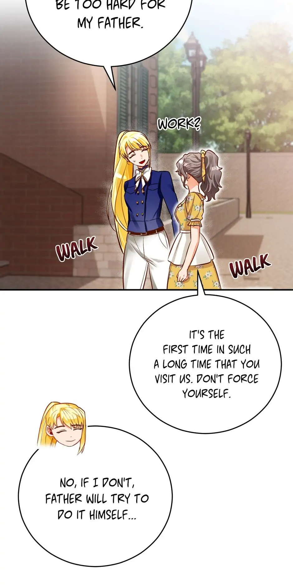 The Princess Doesn’t Want To Marry Her Ideal Type Chapter 43 334 60