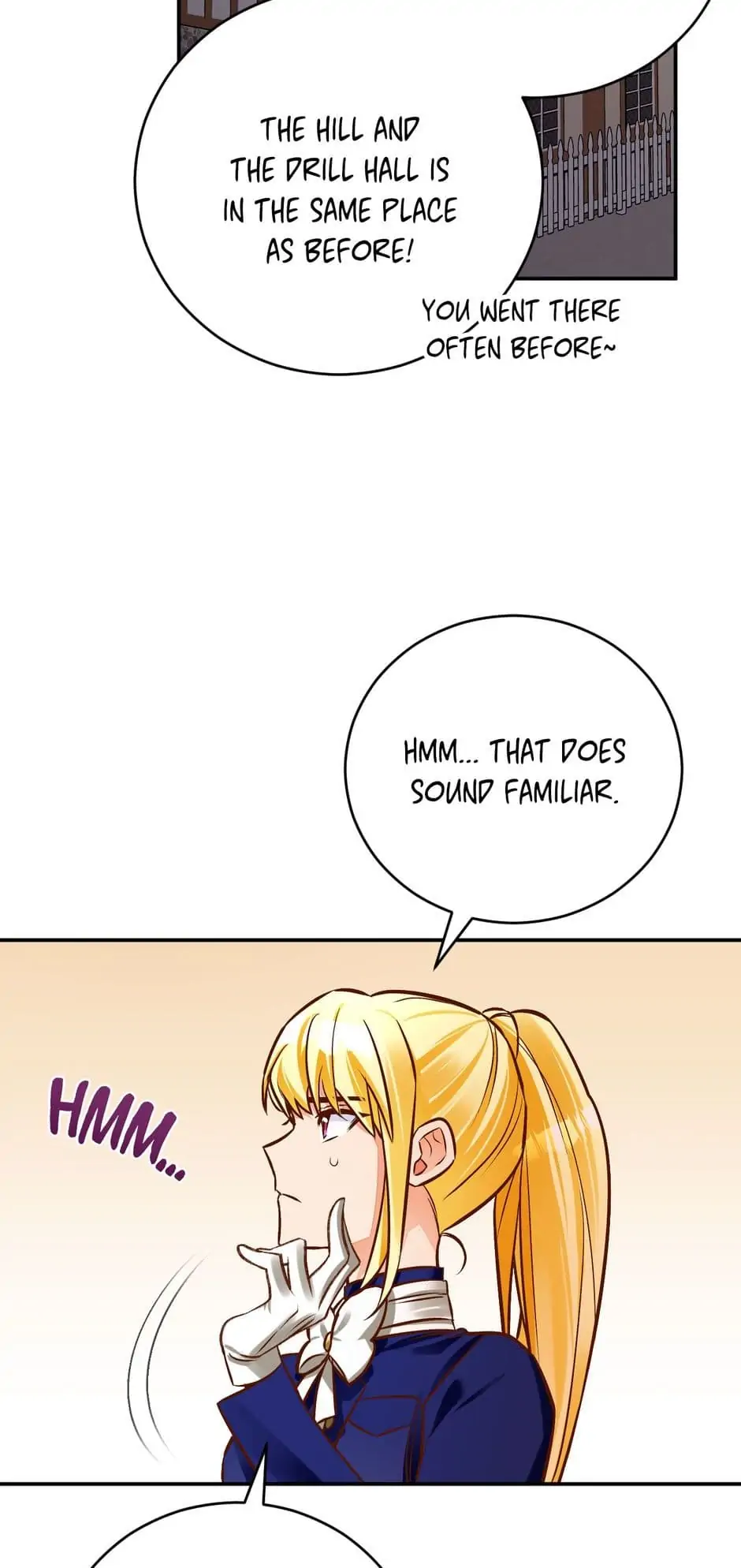 The Princess Doesn’t Want To Marry Her Ideal Type Chapter 43 337 63