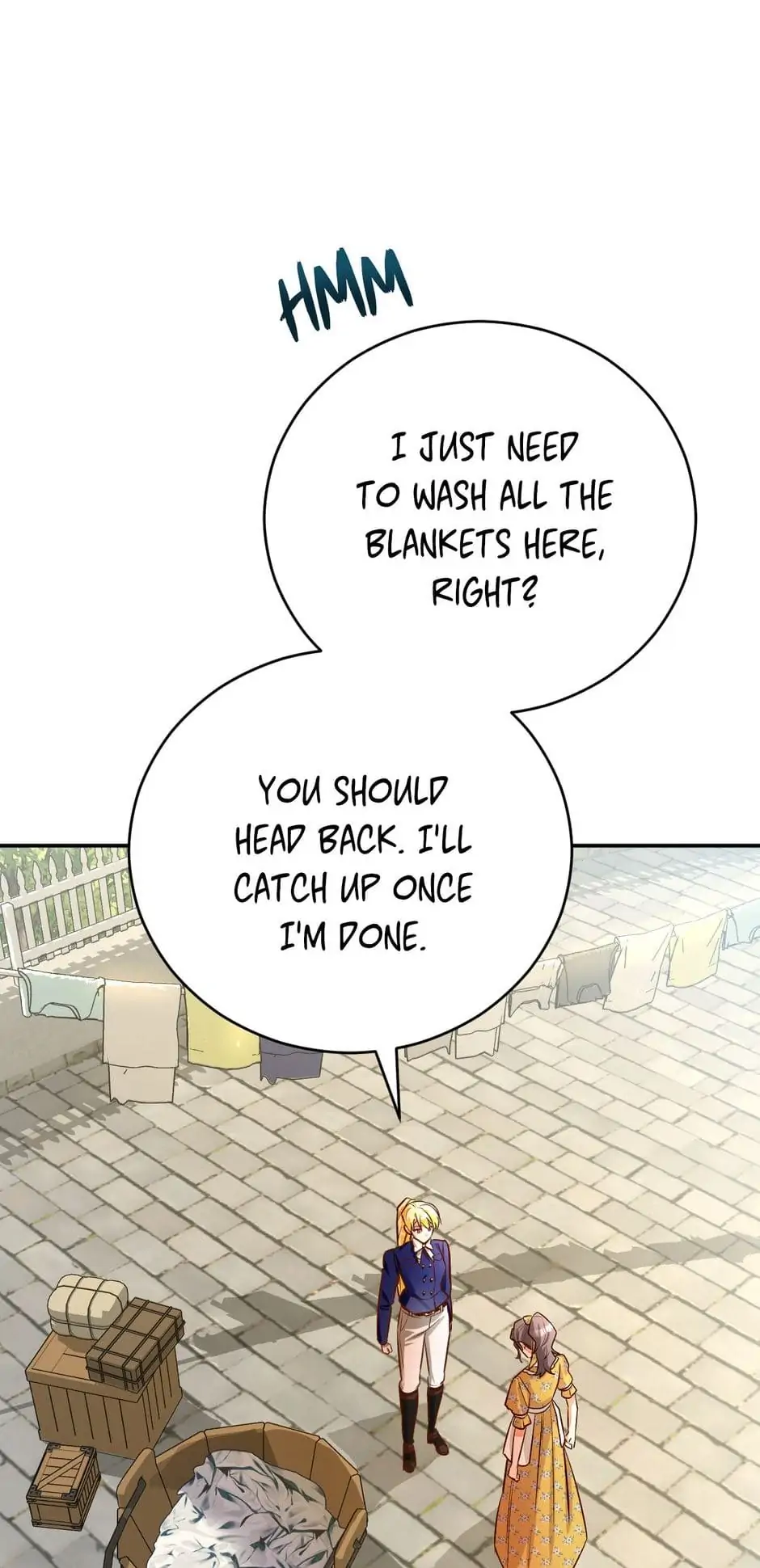 The Princess Doesn’t Want To Marry Her Ideal Type Chapter 43 348 74