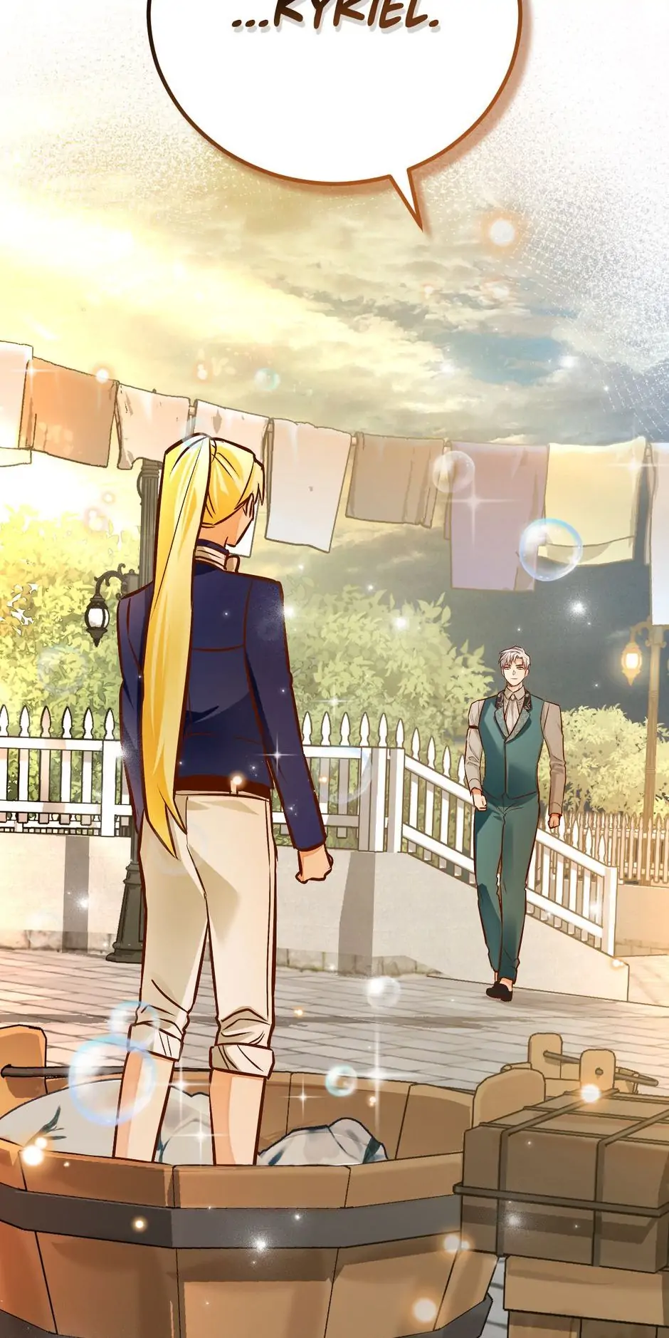 The Princess Doesn’t Want To Marry Her Ideal Type Chapter 43 360 86