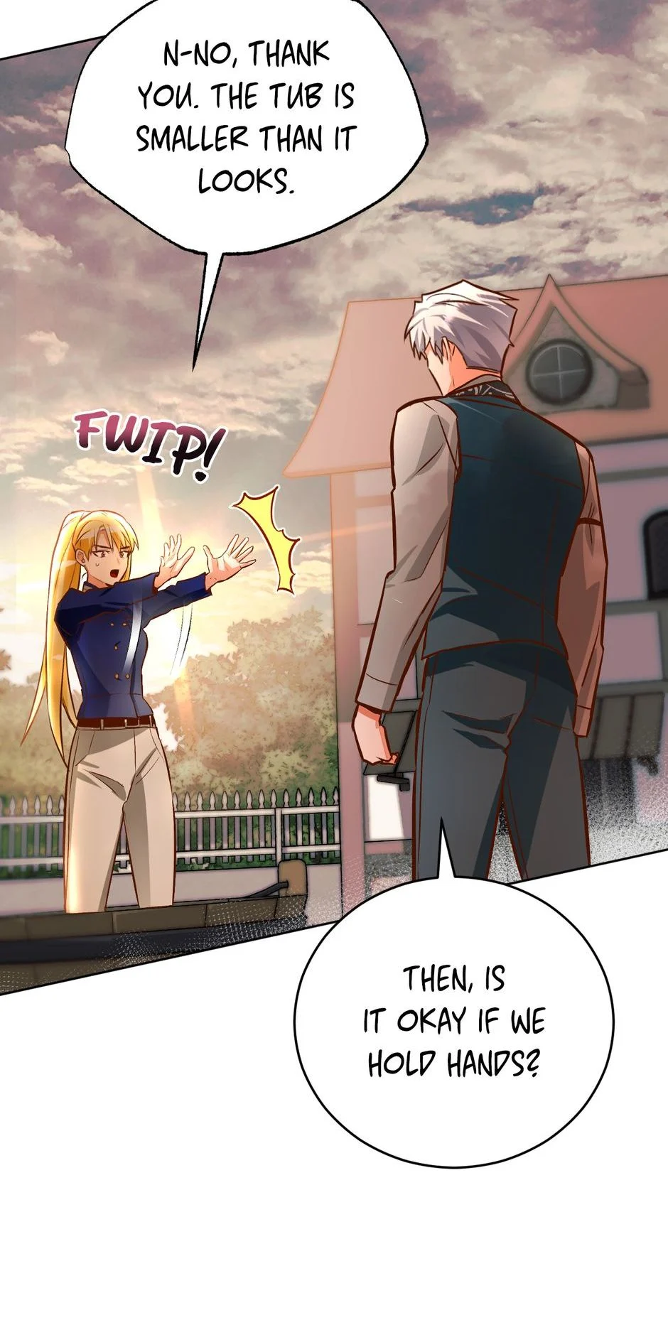 The Princess Doesn’t Want To Marry Her Ideal Type Chapter 44 259 06