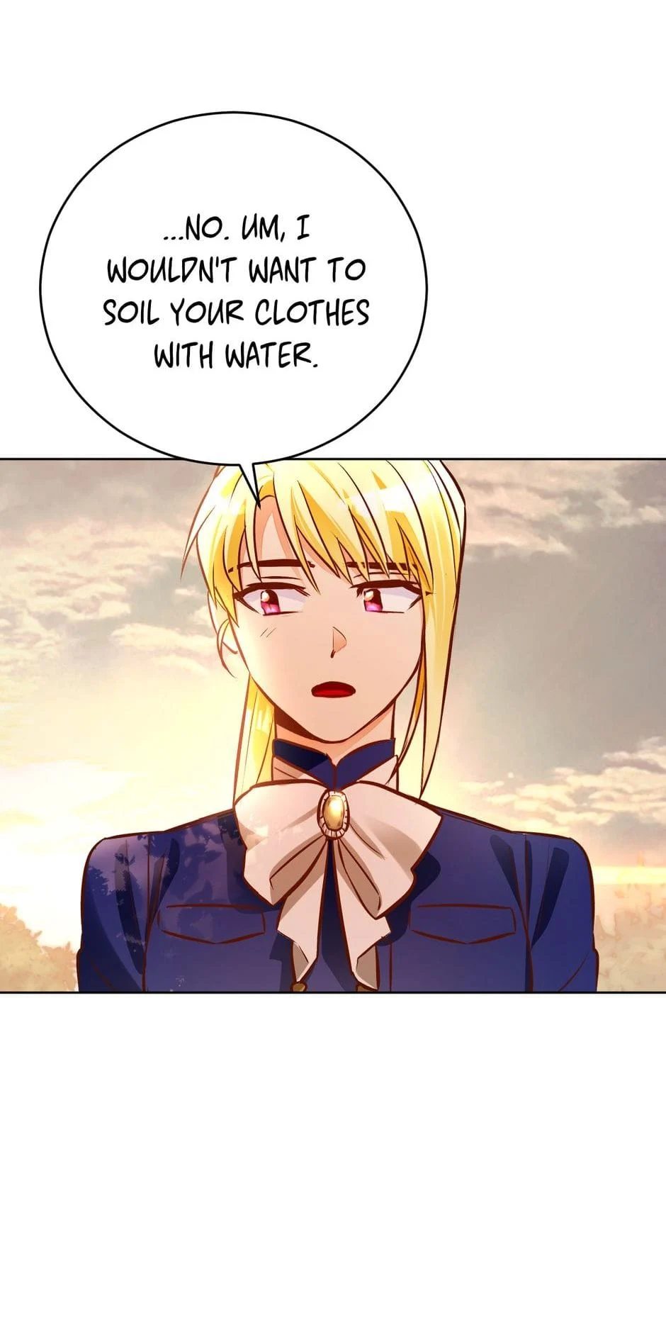 The Princess Doesn’t Want To Marry Her Ideal Type Chapter 44 260 07