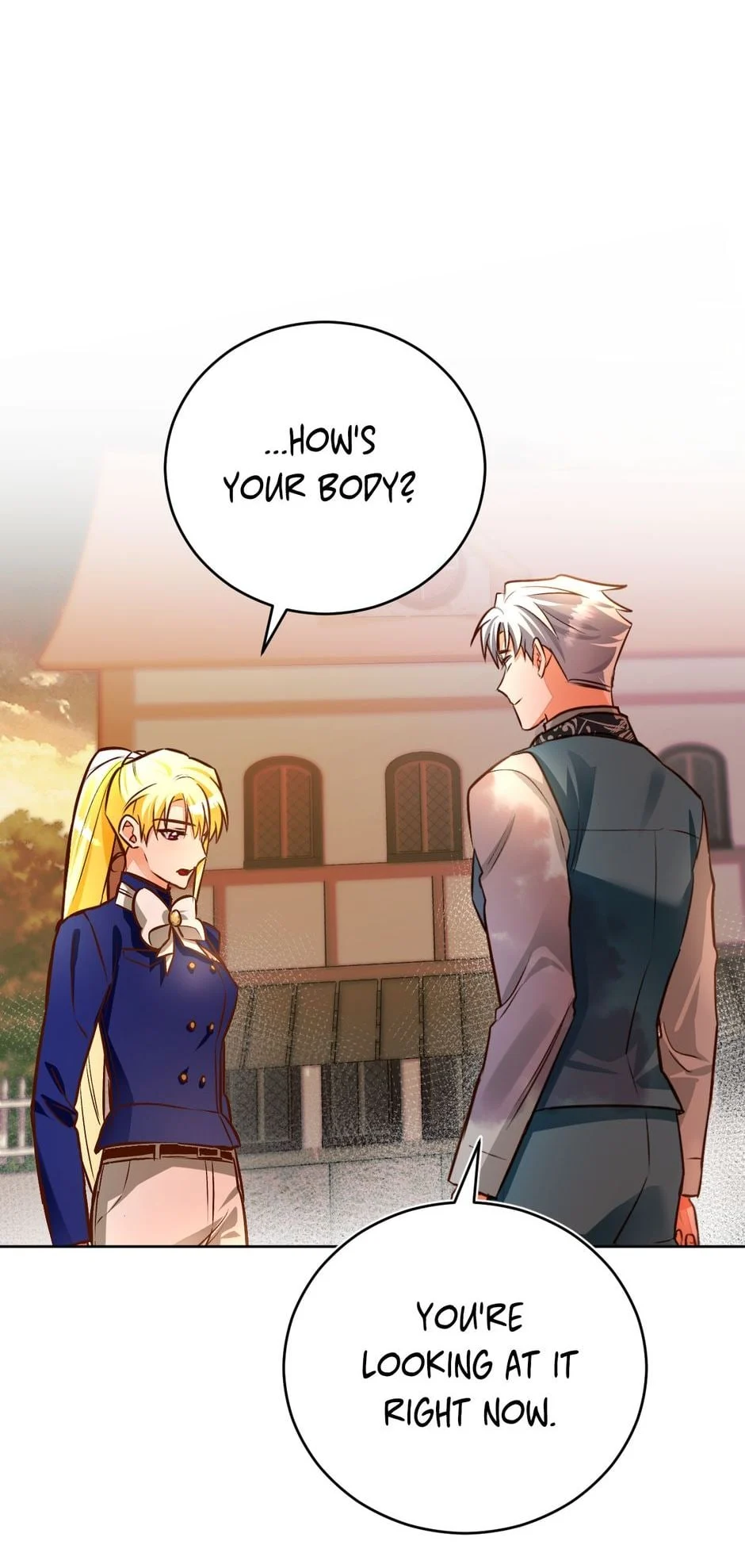 The Princess Doesn’t Want To Marry Her Ideal Type Chapter 44 272 19