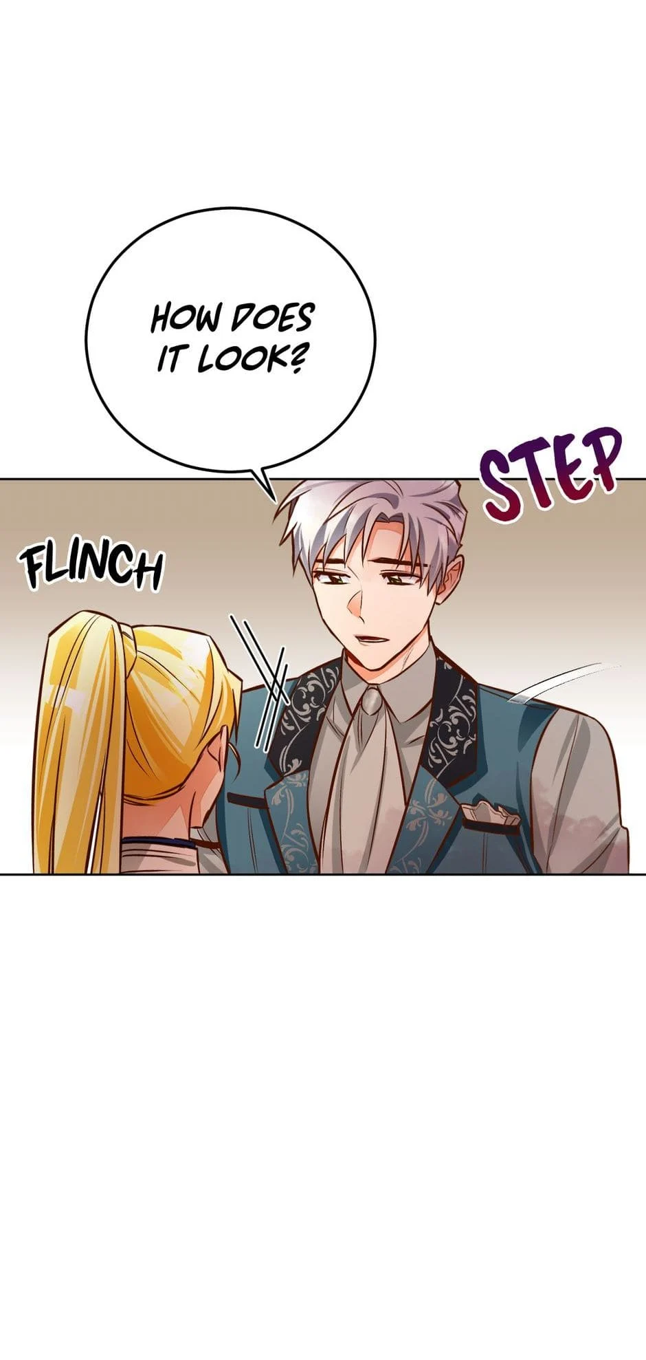 The Princess Doesn’t Want To Marry Her Ideal Type Chapter 44 273 20