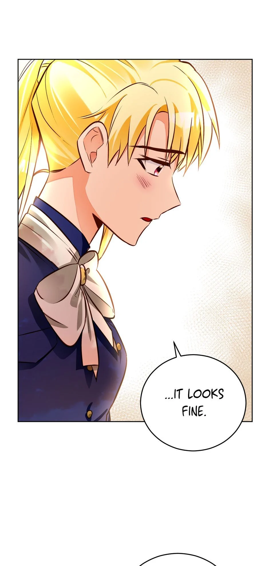 The Princess Doesn’t Want To Marry Her Ideal Type Chapter 44 274 21